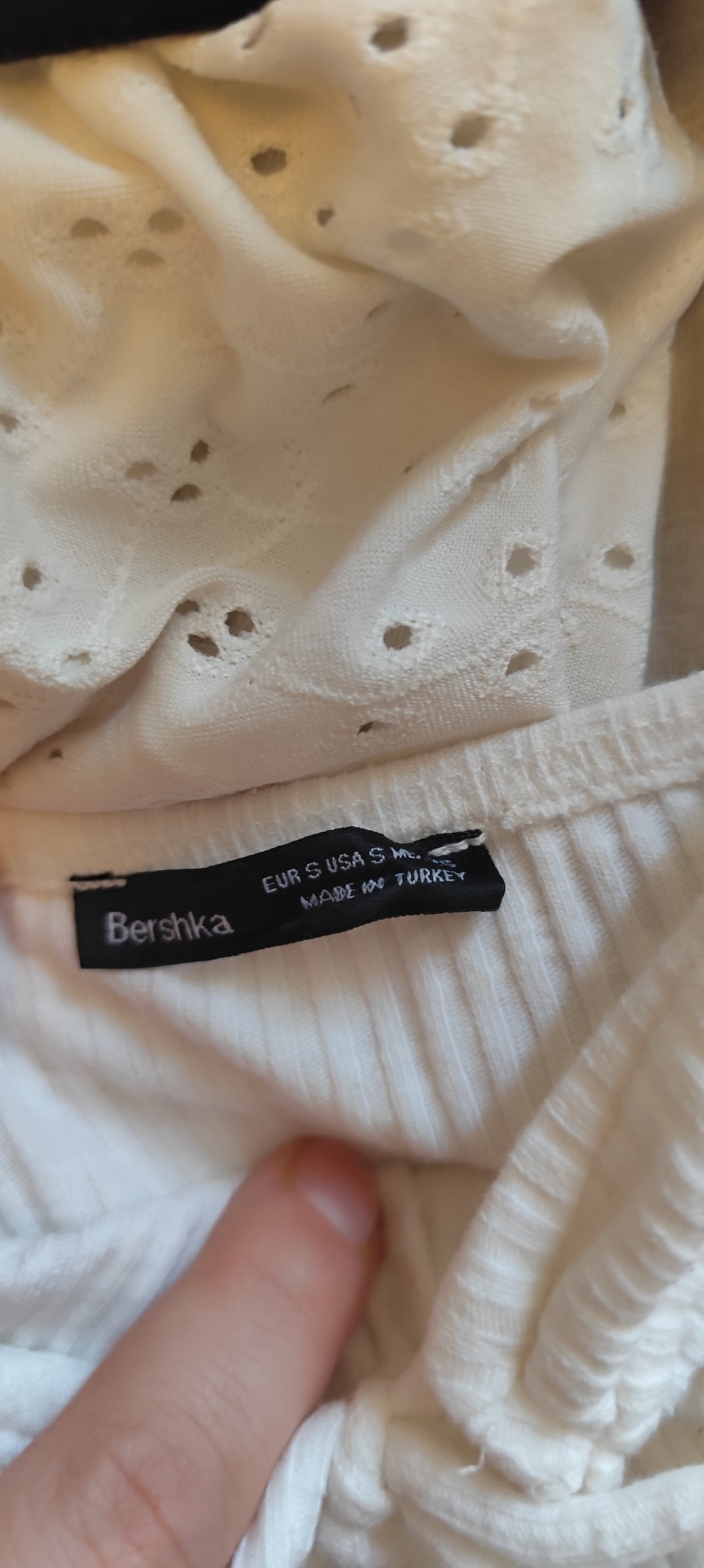 Top Bershka