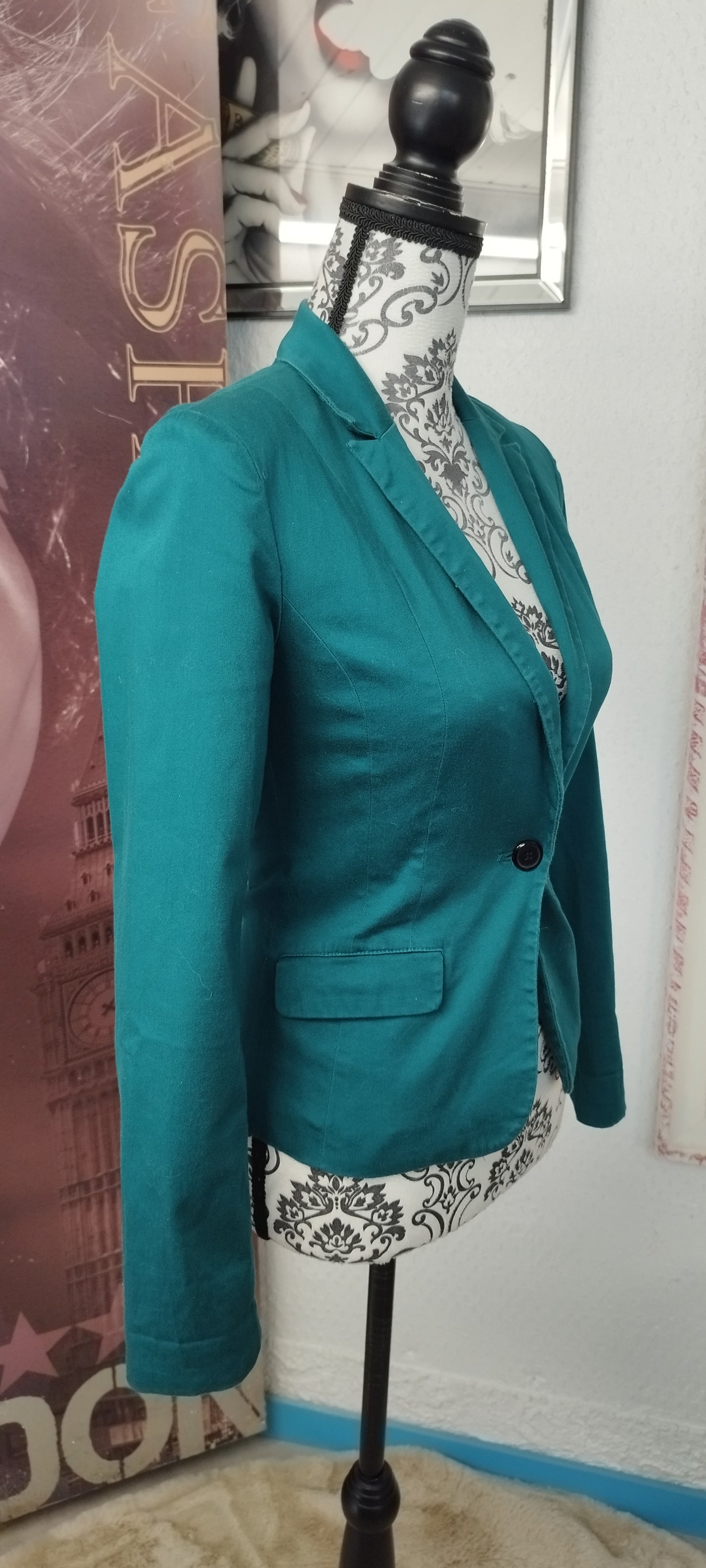 Blazer Mim