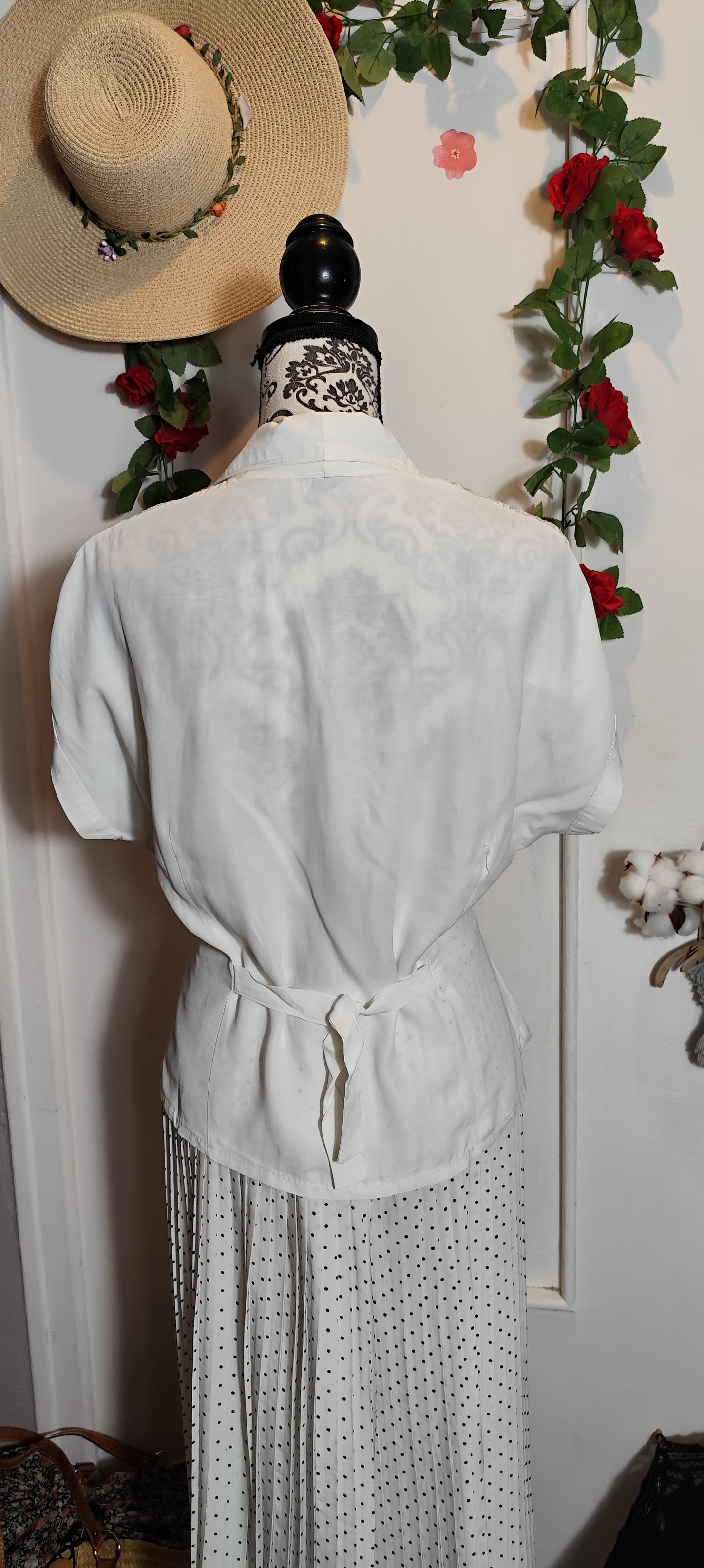 Blouse vintage