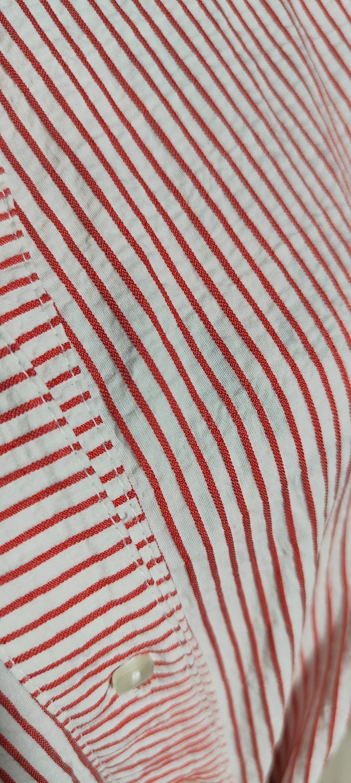 Chemise à rayures