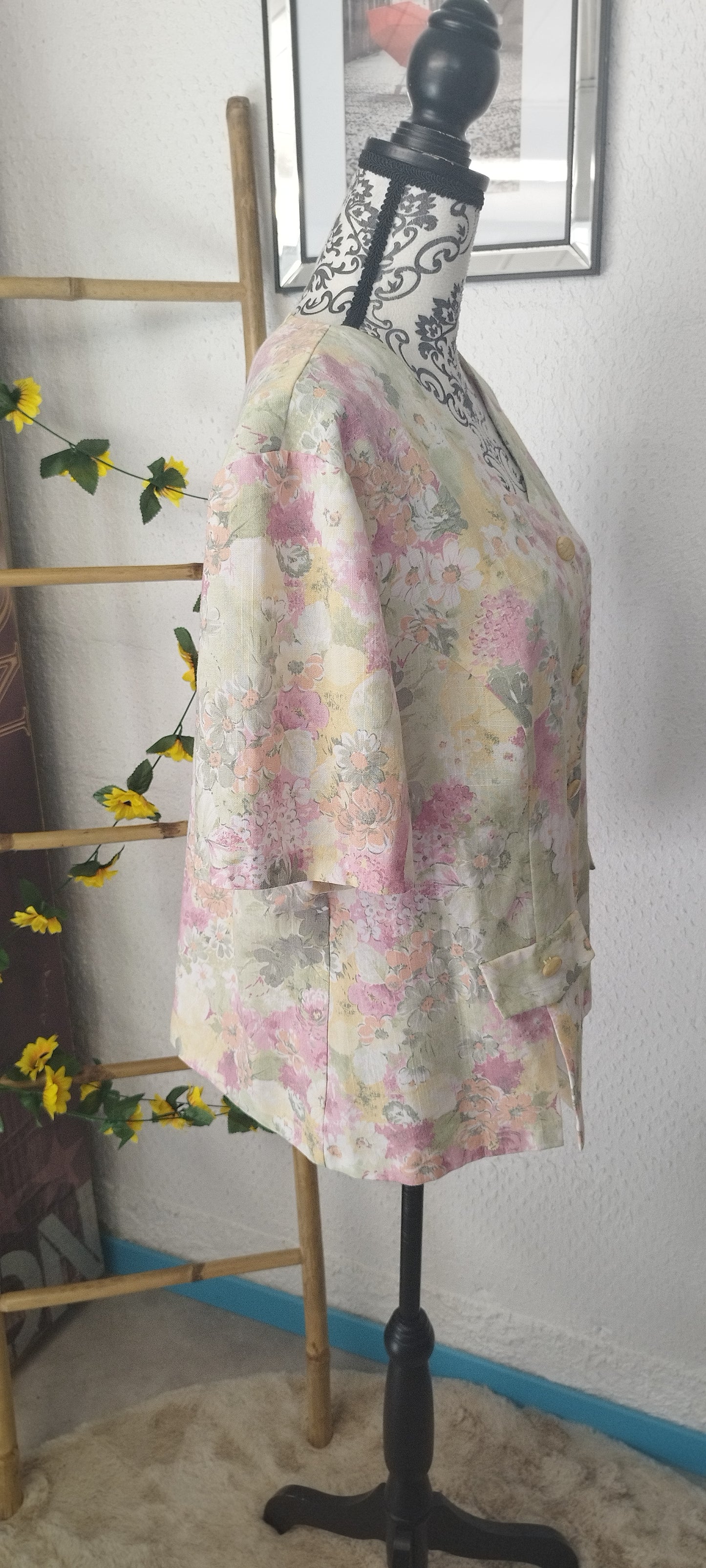 Blazer blouse vintage