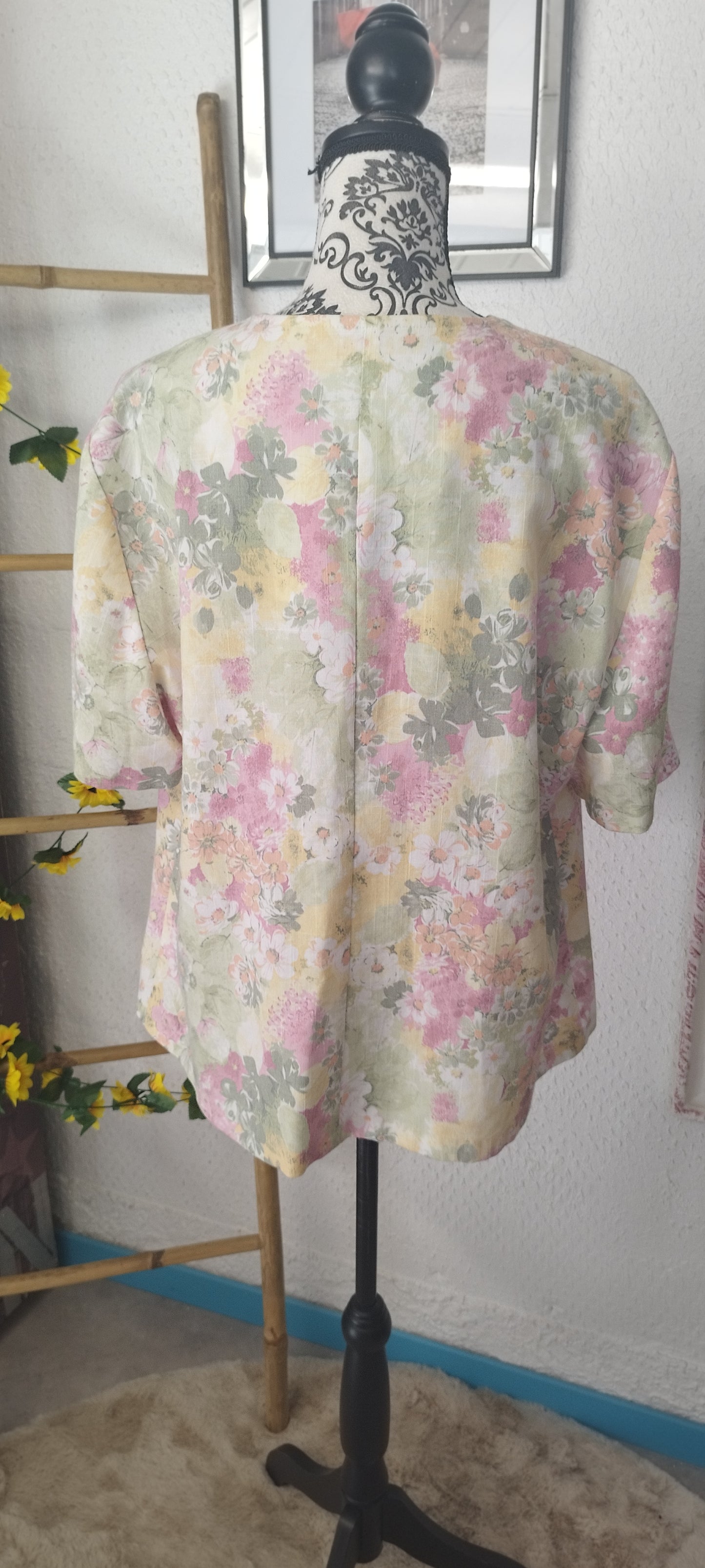 Blazer blouse vintage