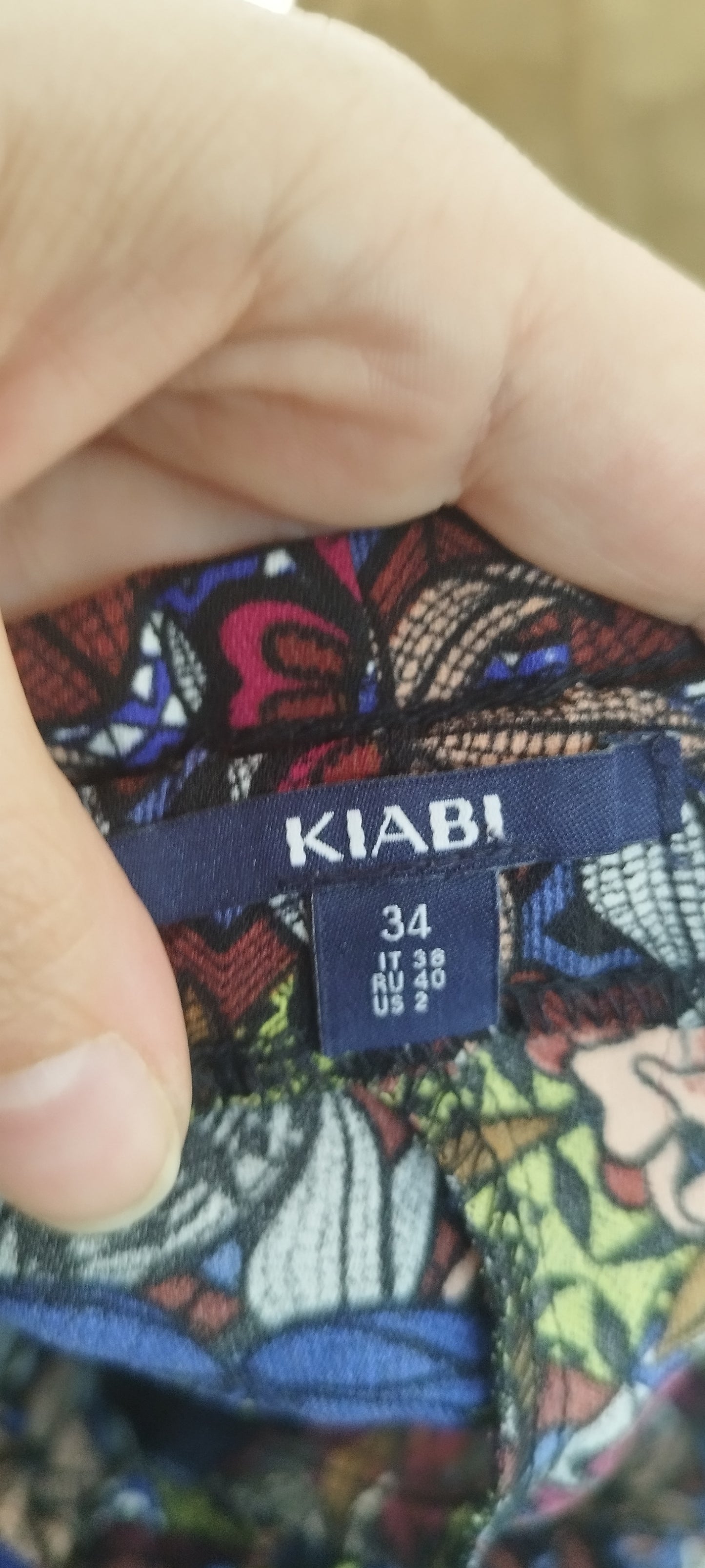 Short Kiabi