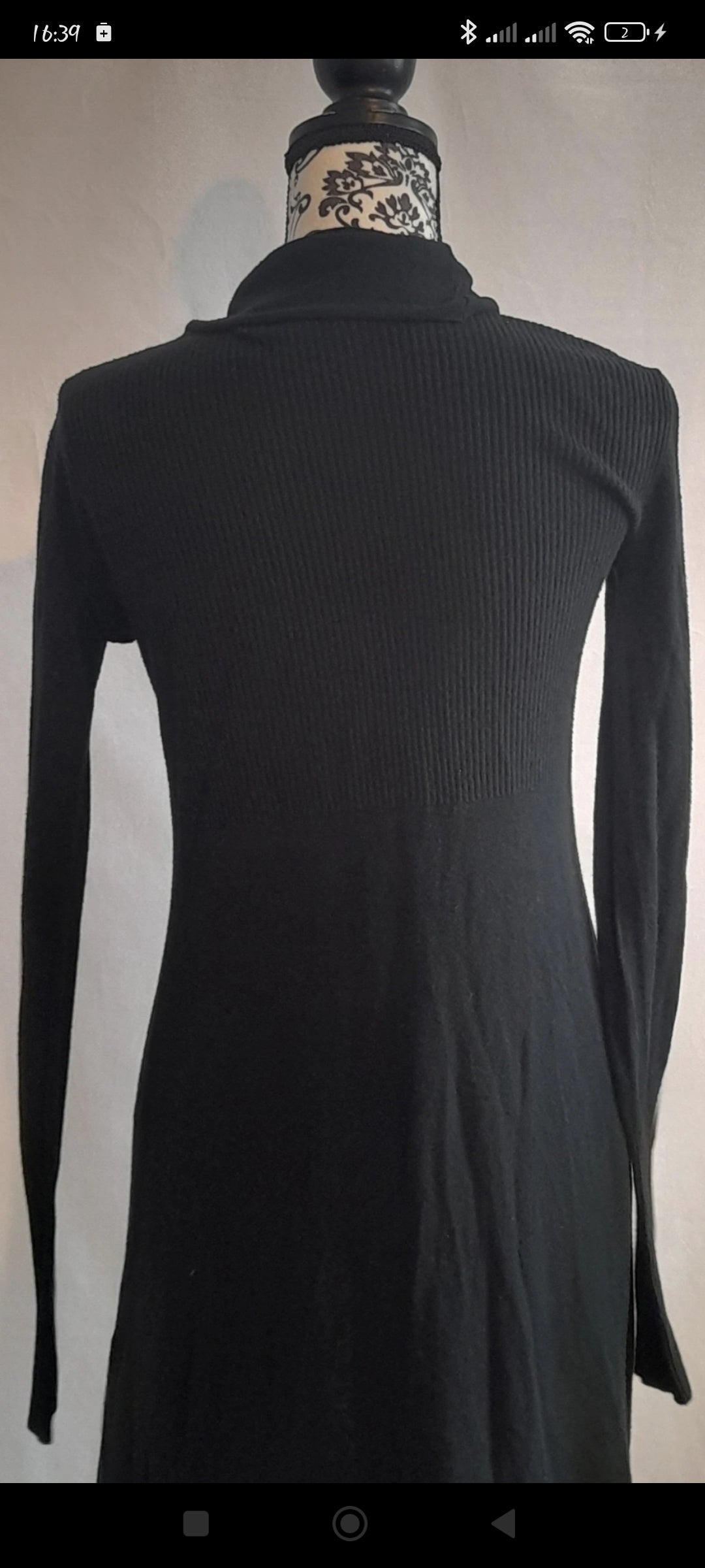 Gilet Voyelles