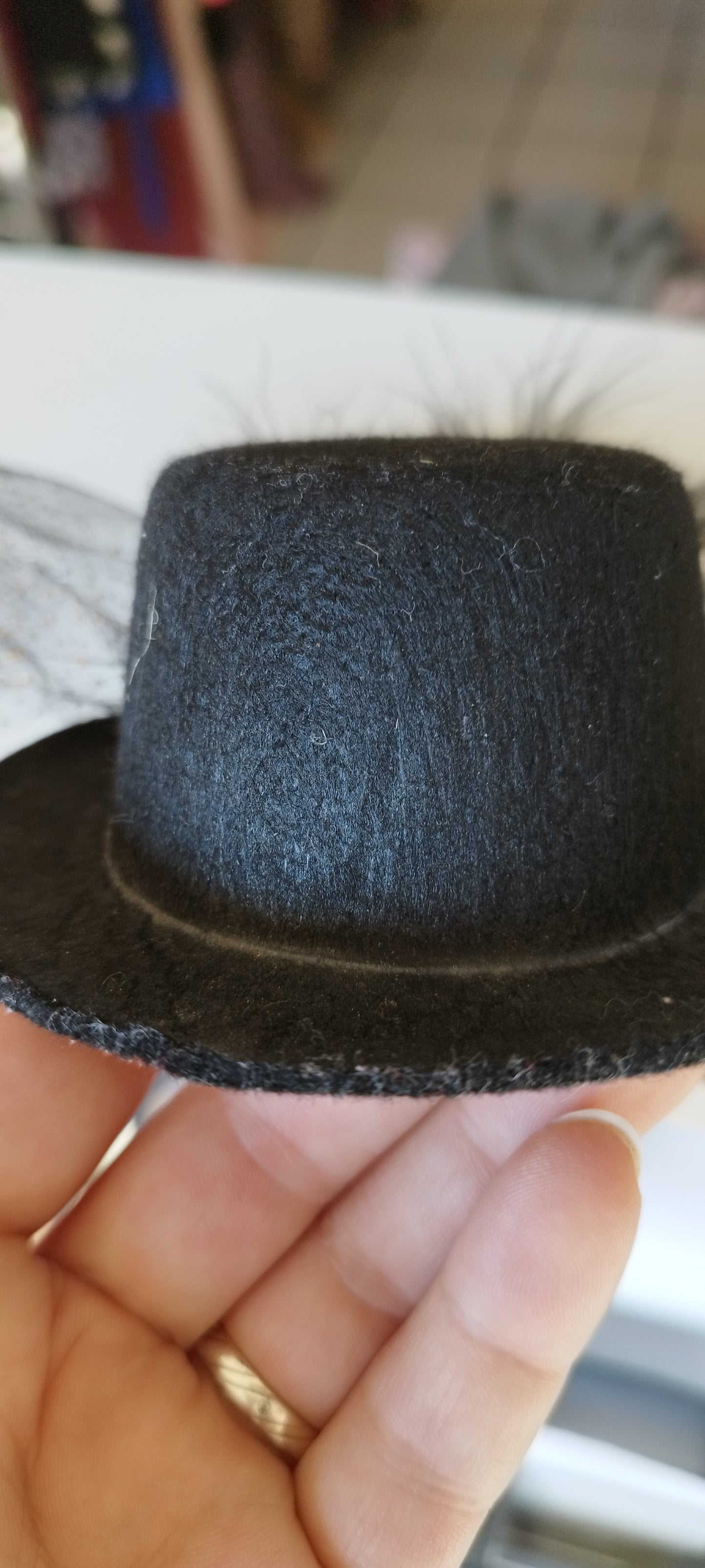 Barrette Bibi
