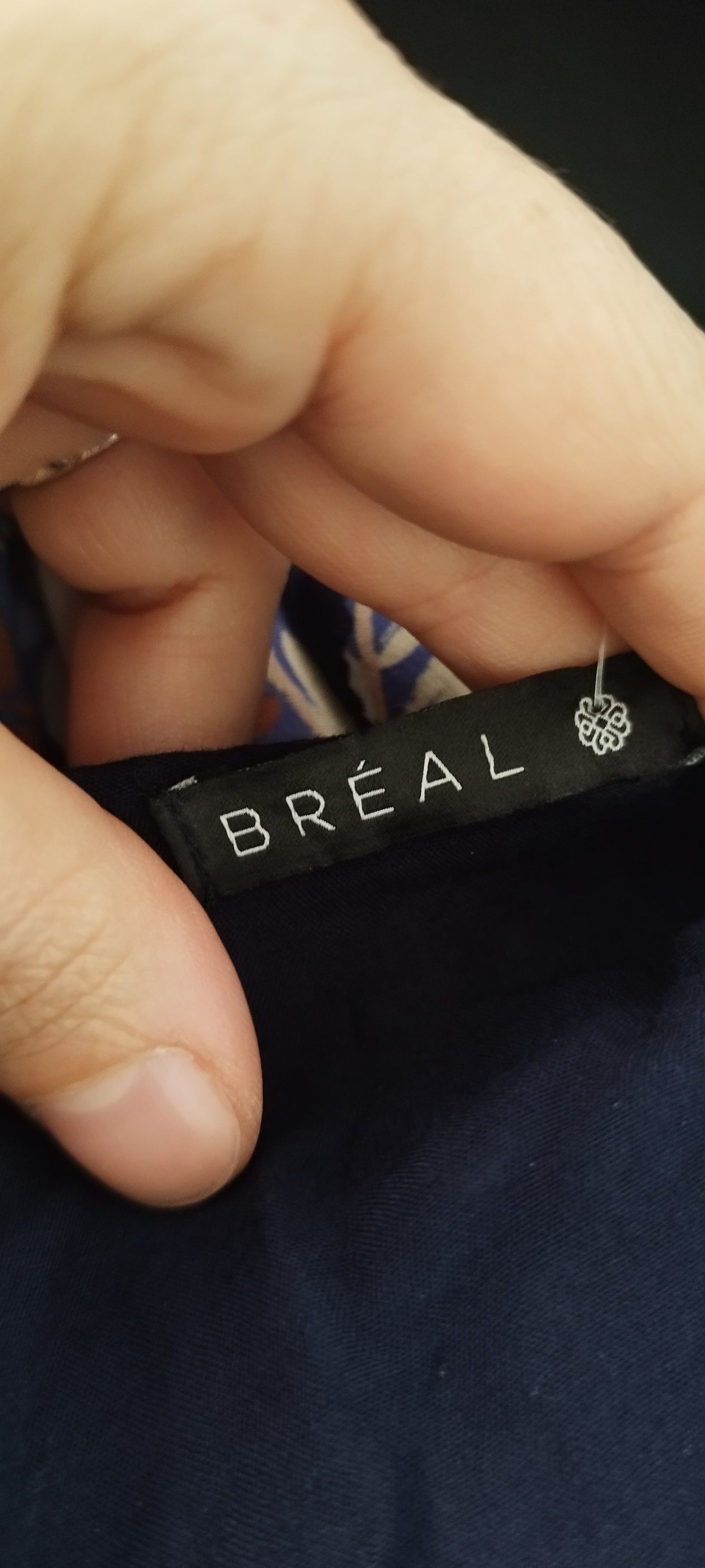 Blouse Bréal
