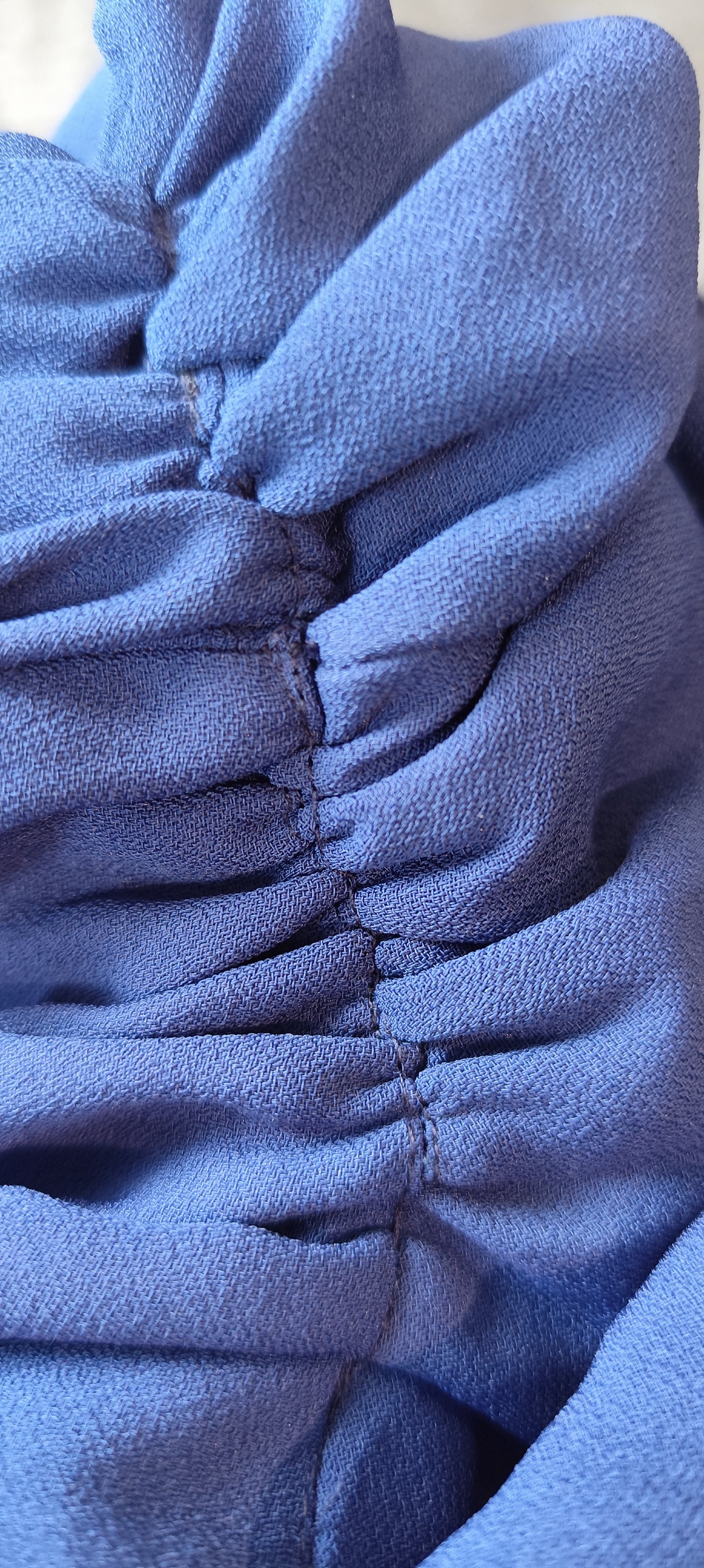 Robe portefeuille vintage