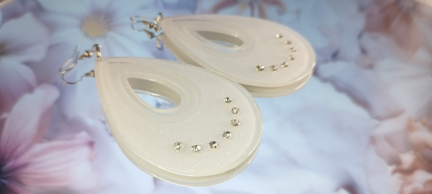 Boucle d'oreille Théodora