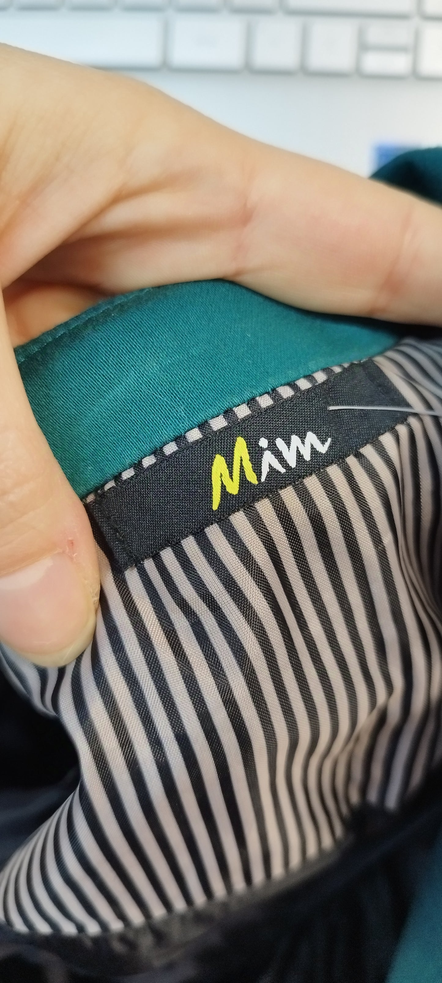 Blazer Mim