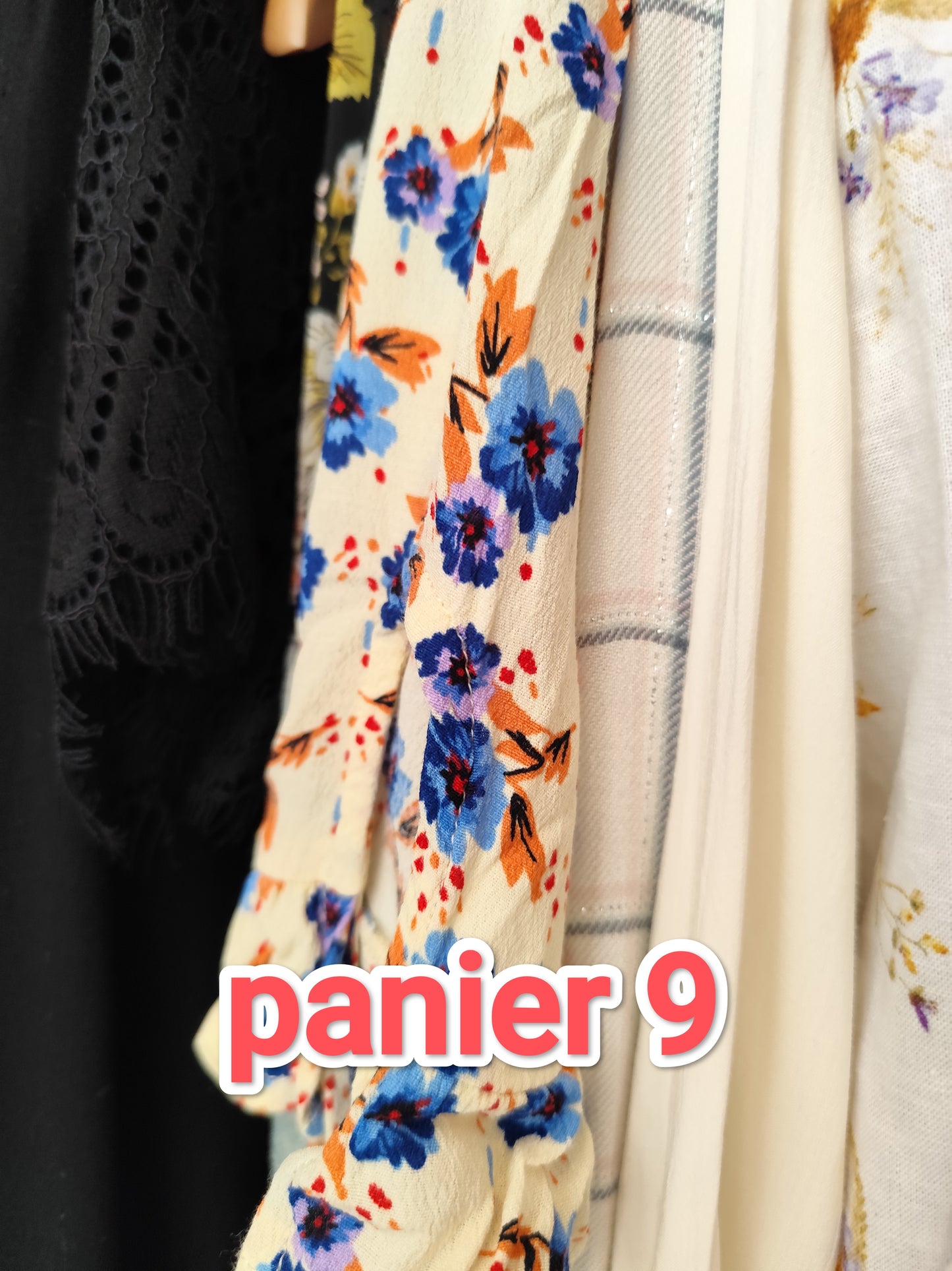 Panier V.9