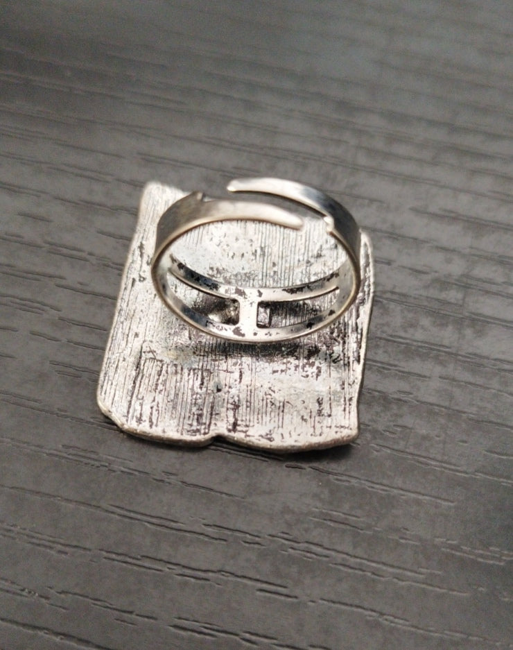 Bague basique