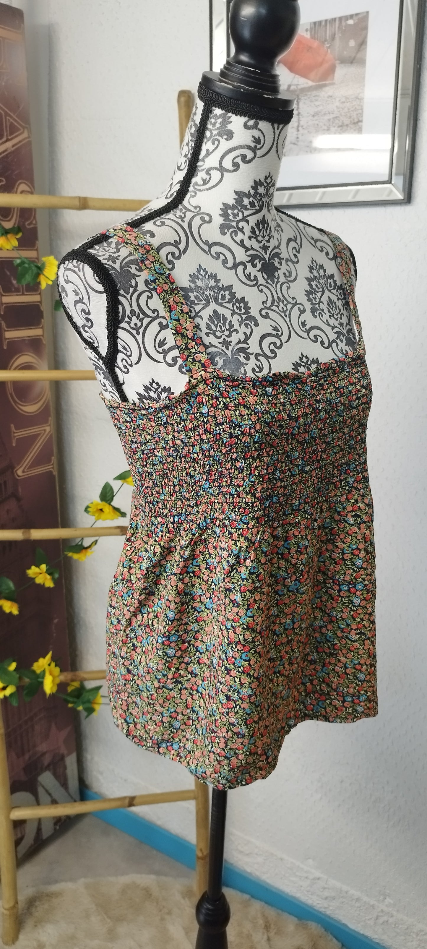 Top peplum