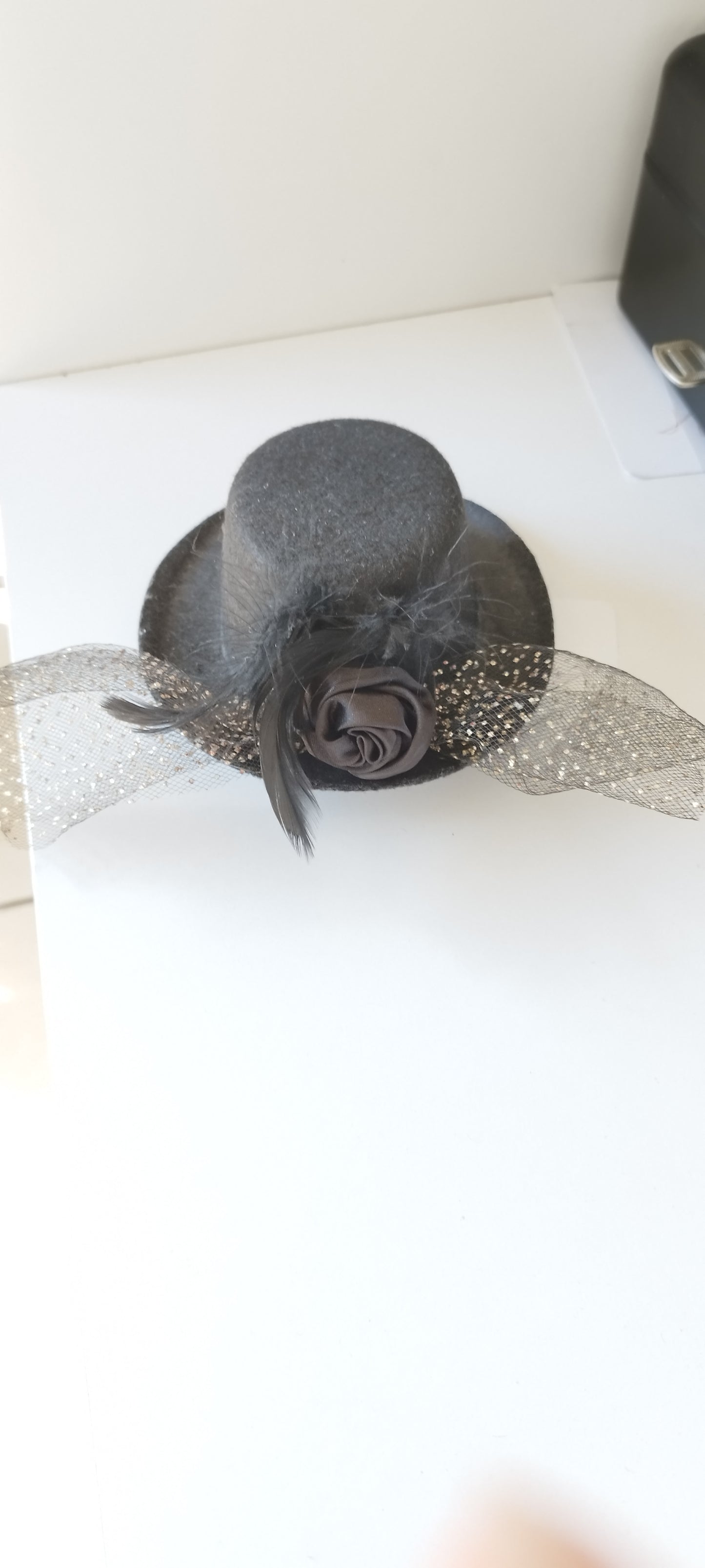 Barrette Bibi