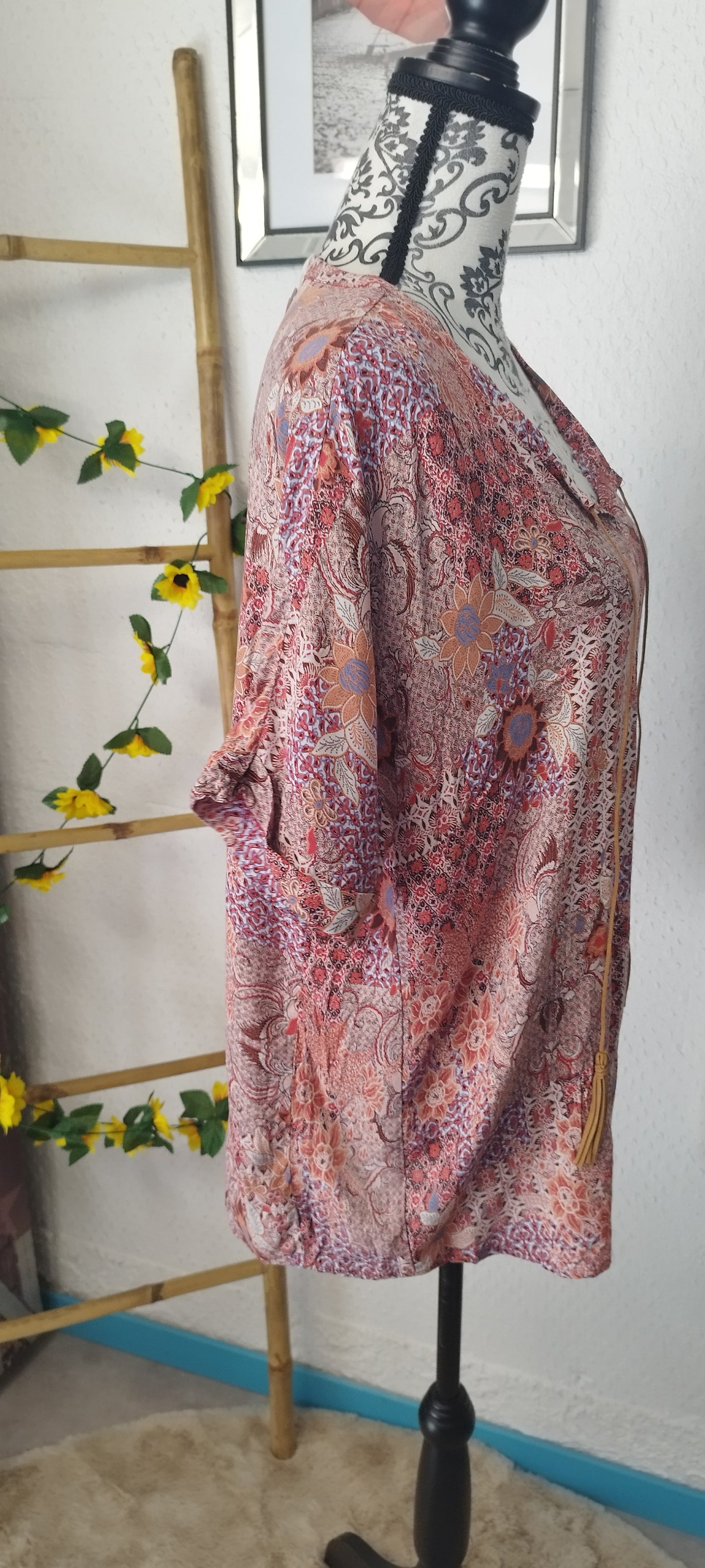 Blouse bohème