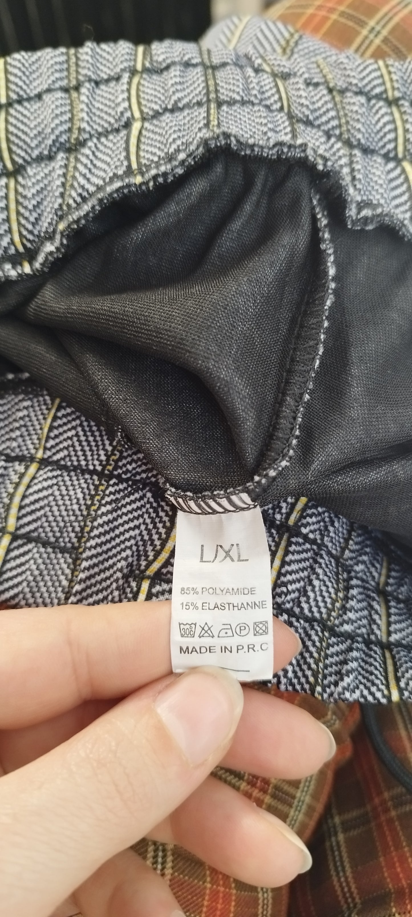 Pantalon sportswear
