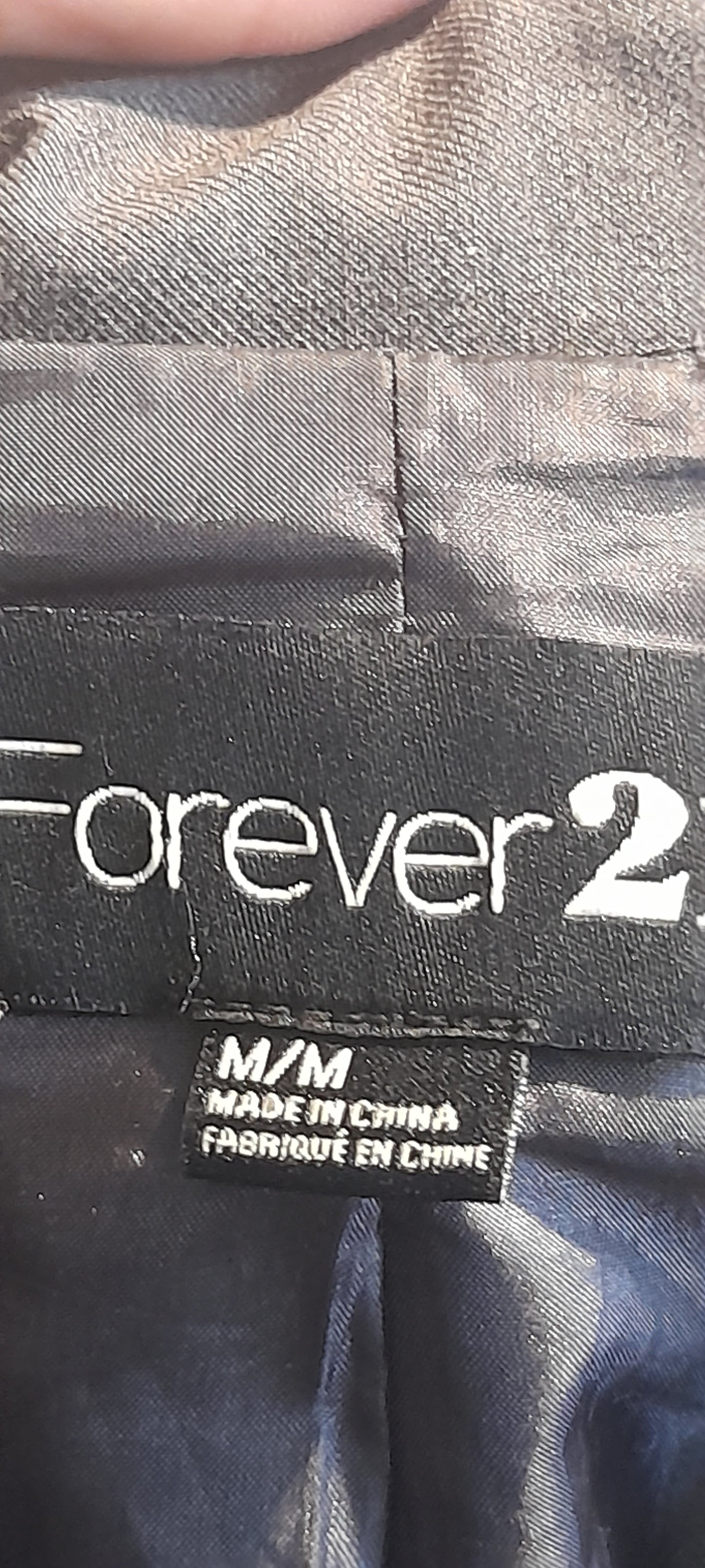 Blazer Forever 21
