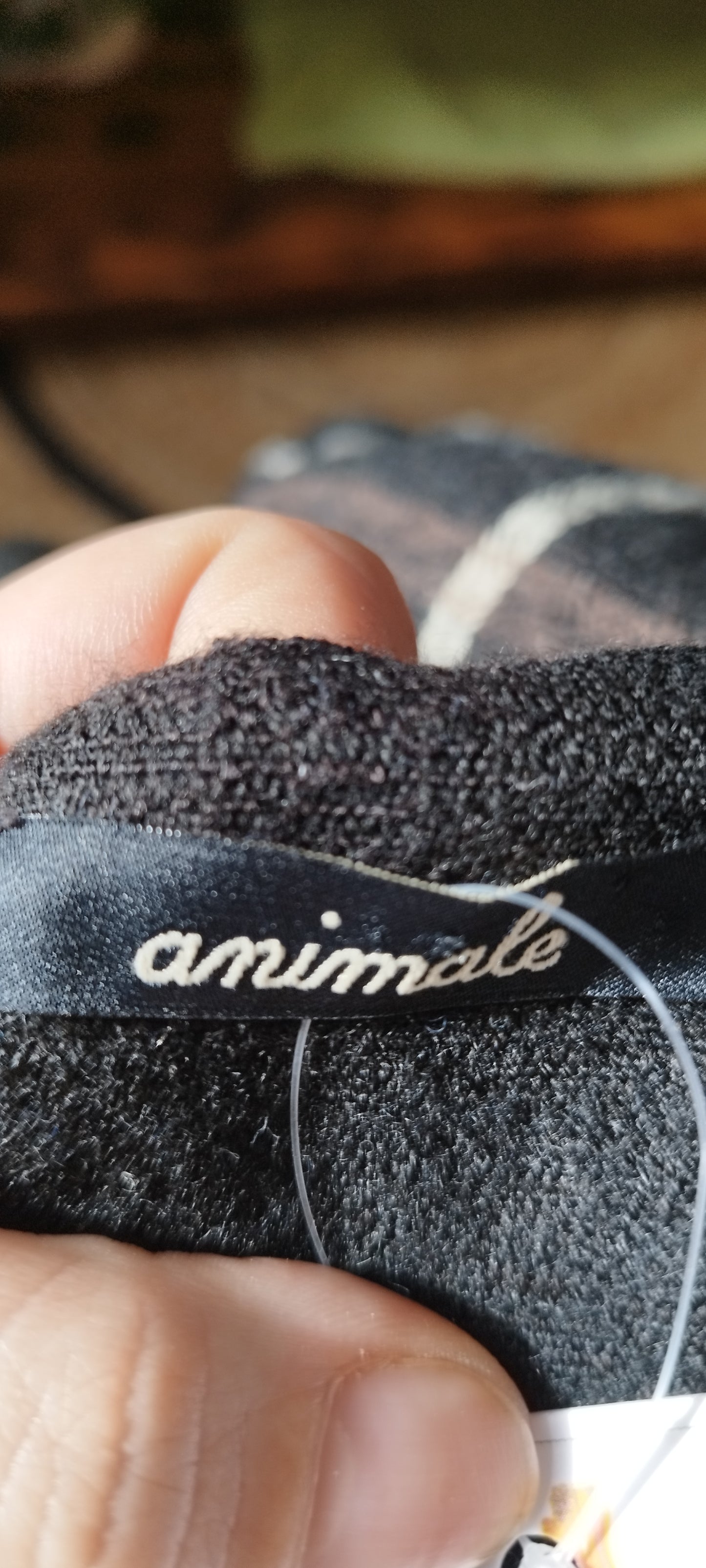 Veste Animale