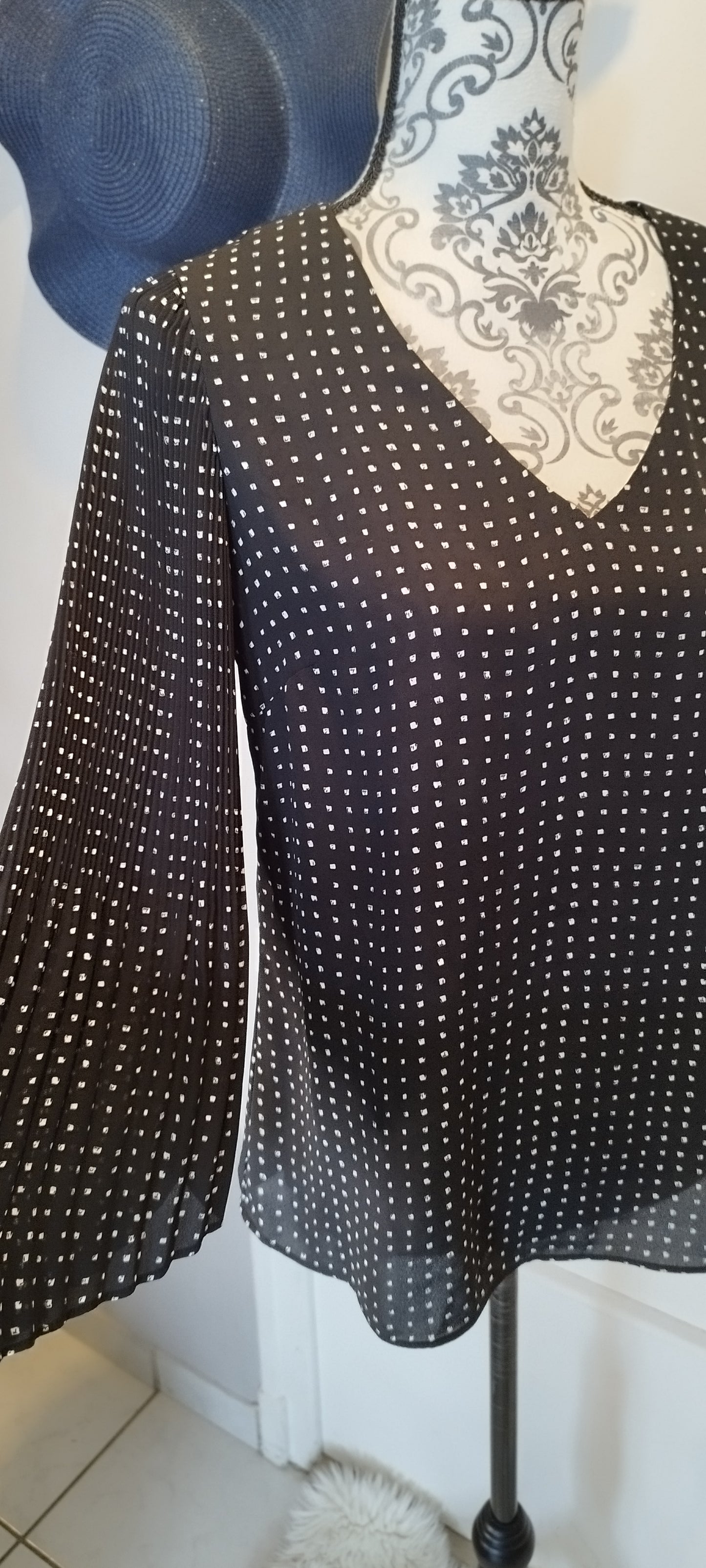 Blouse maison 123