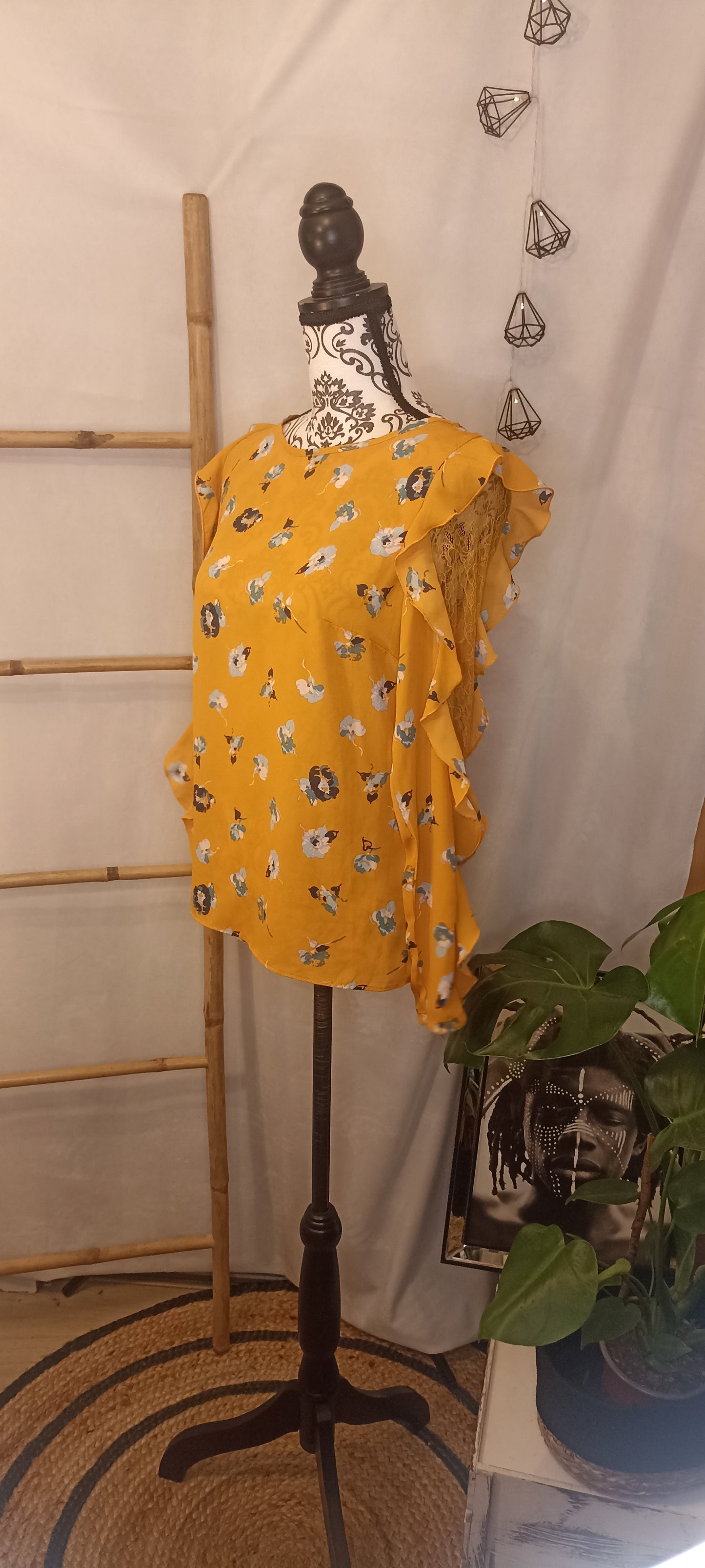 Blouse Camaïeu