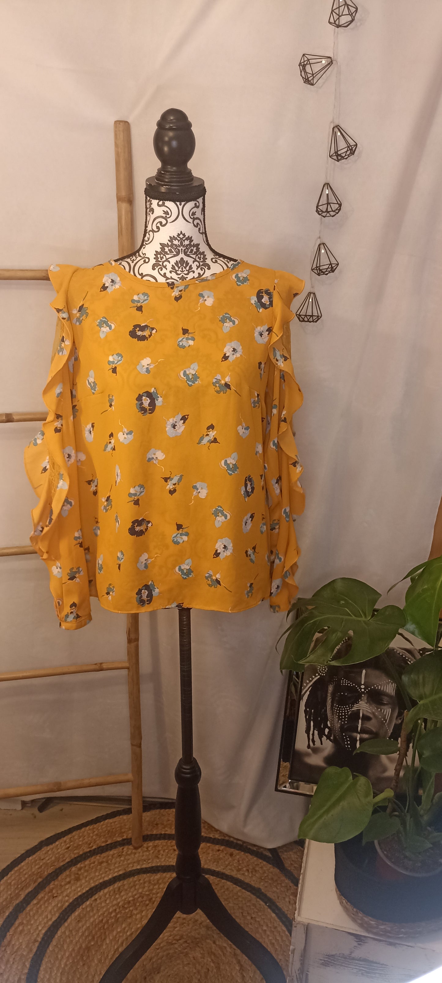 Blouse Camaïeu