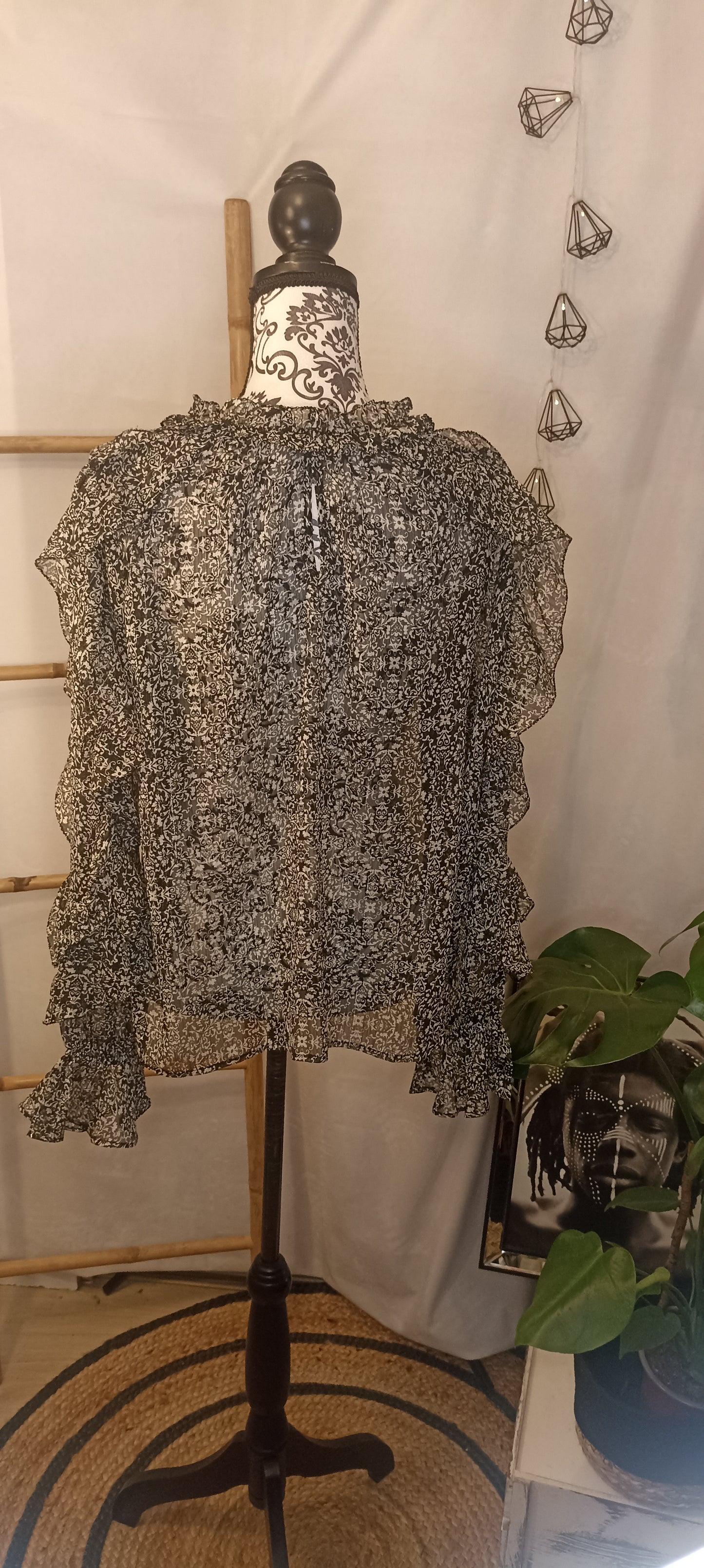 Blouse Mango