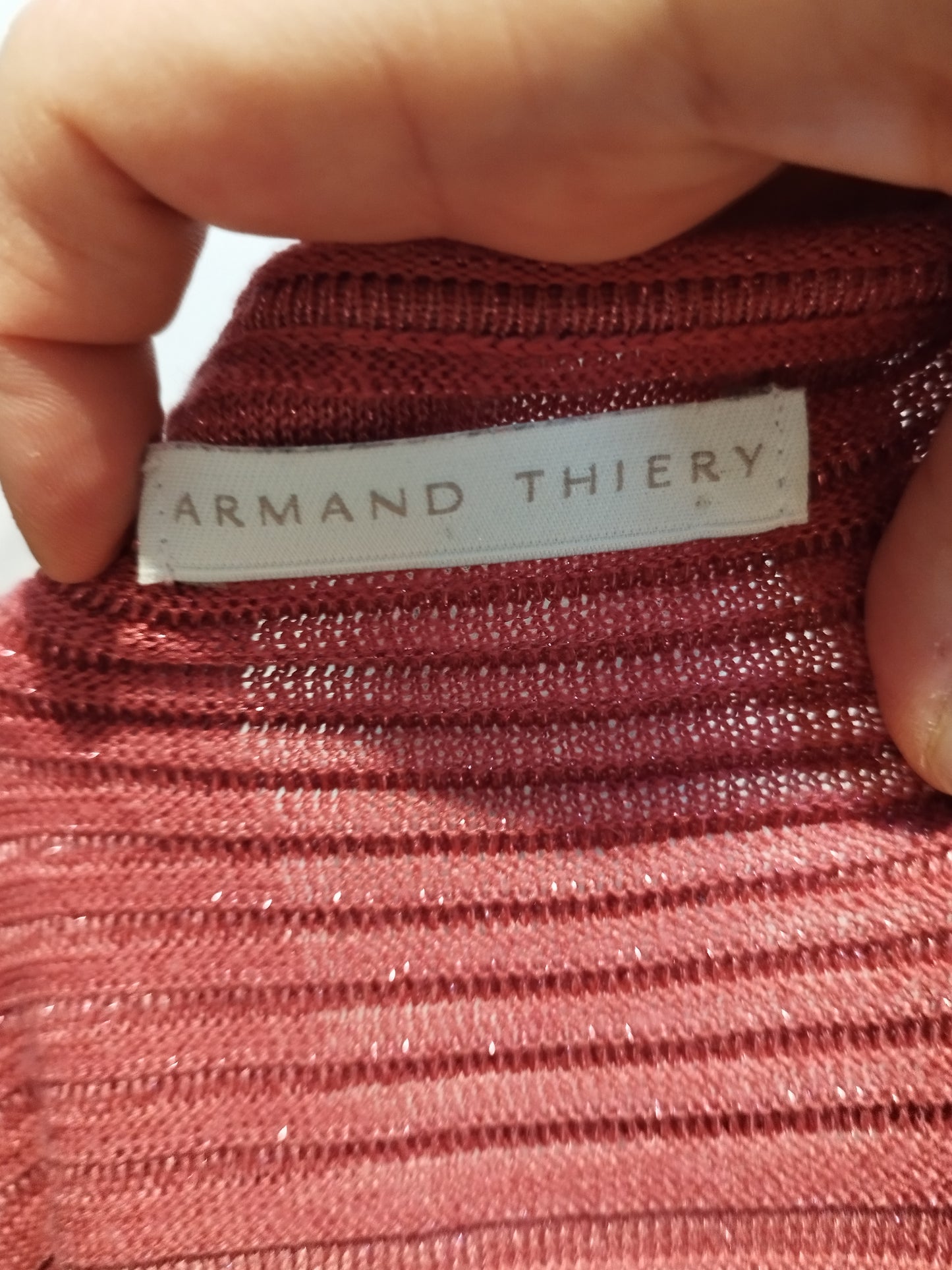 Pull Armand Thiery