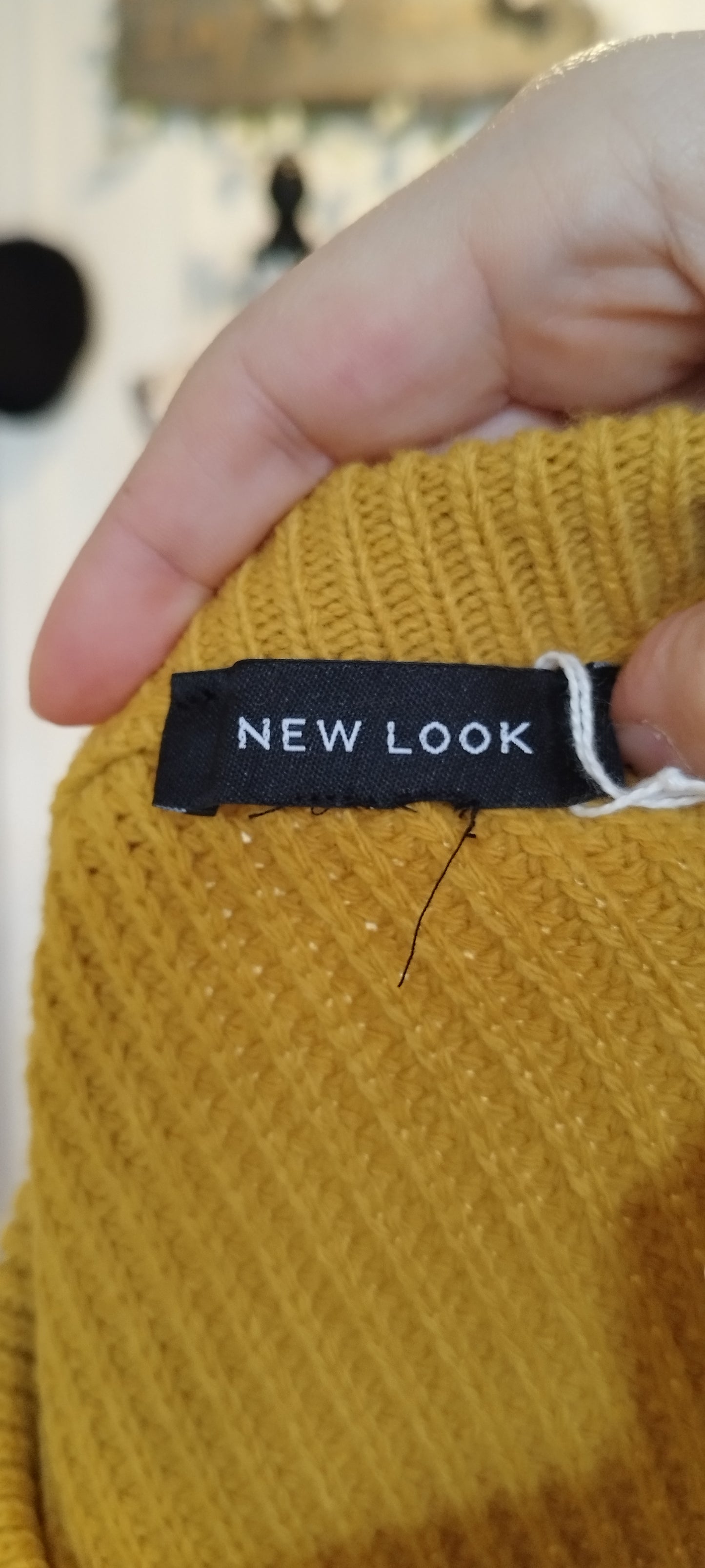 Pull New look
