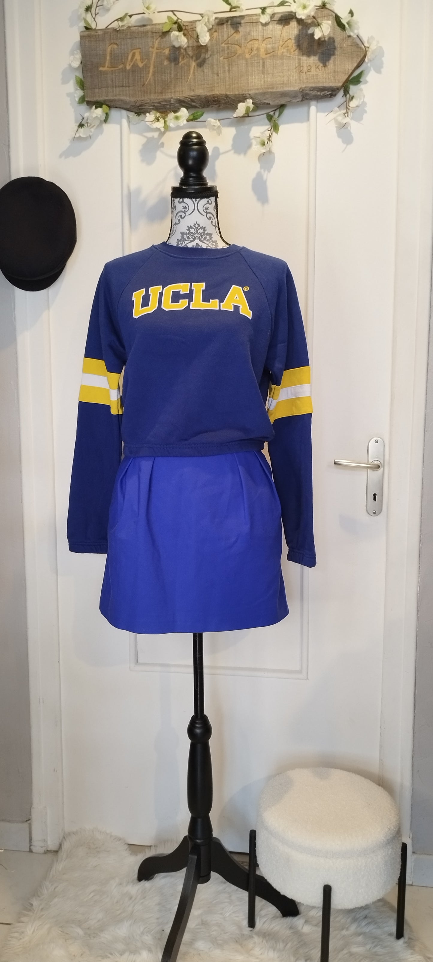 Sweat Ucla