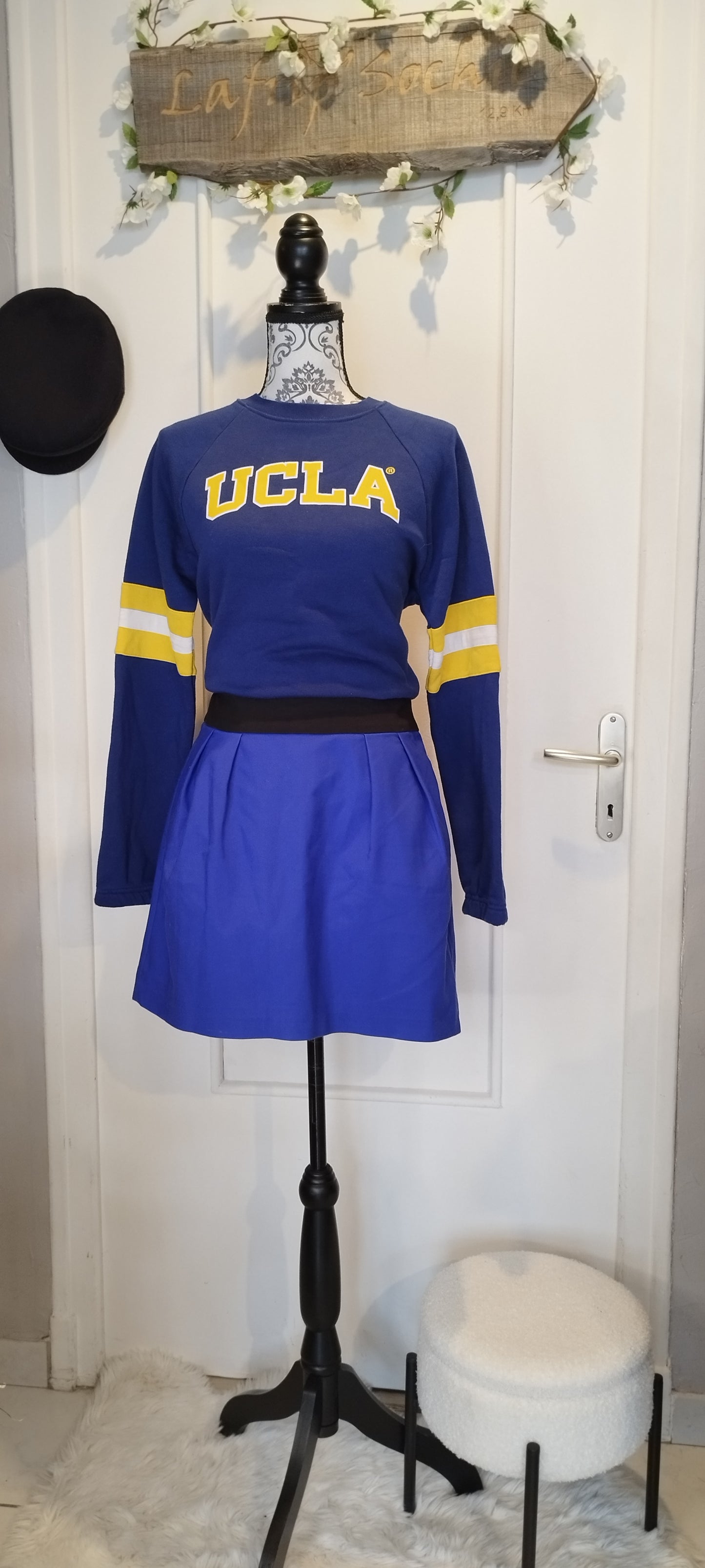 Sweat Ucla