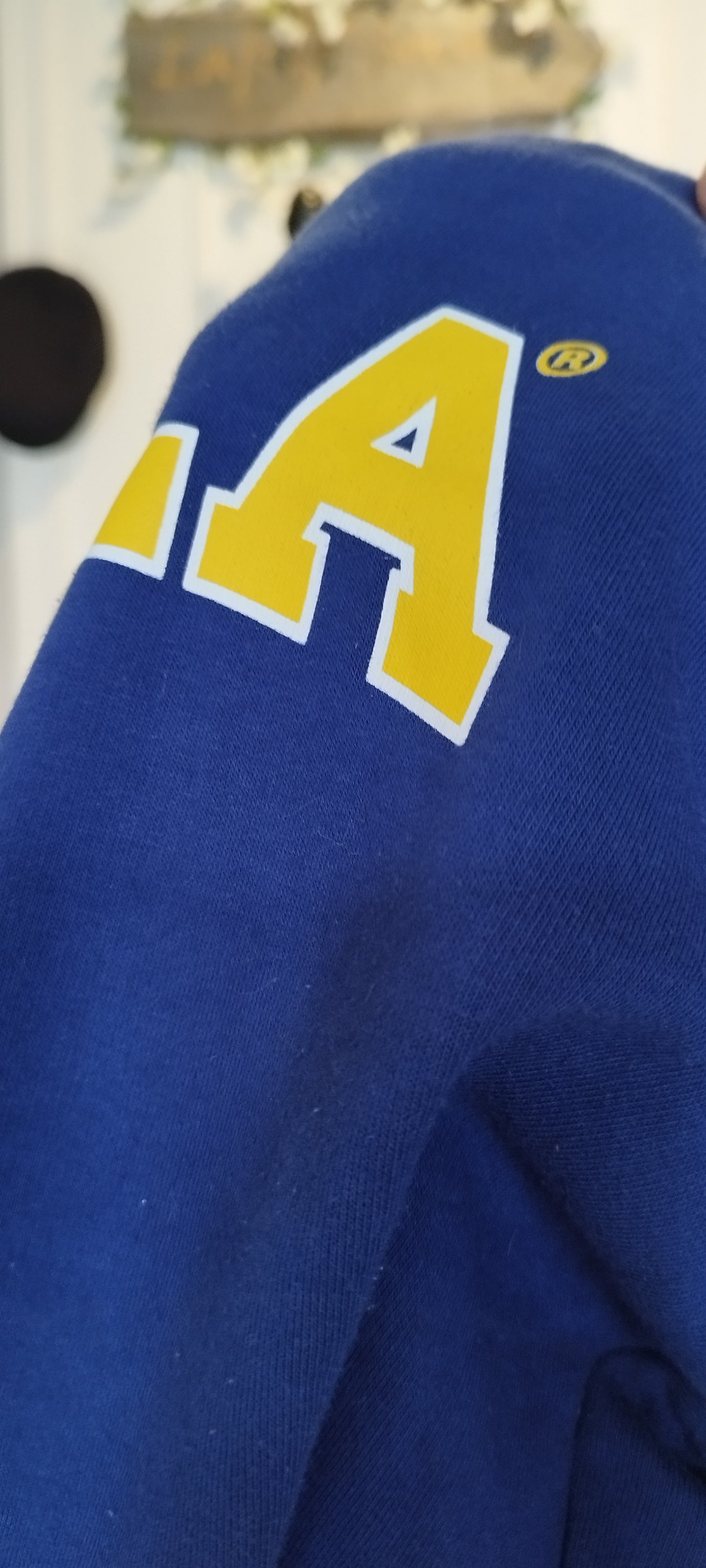 Sweat Ucla