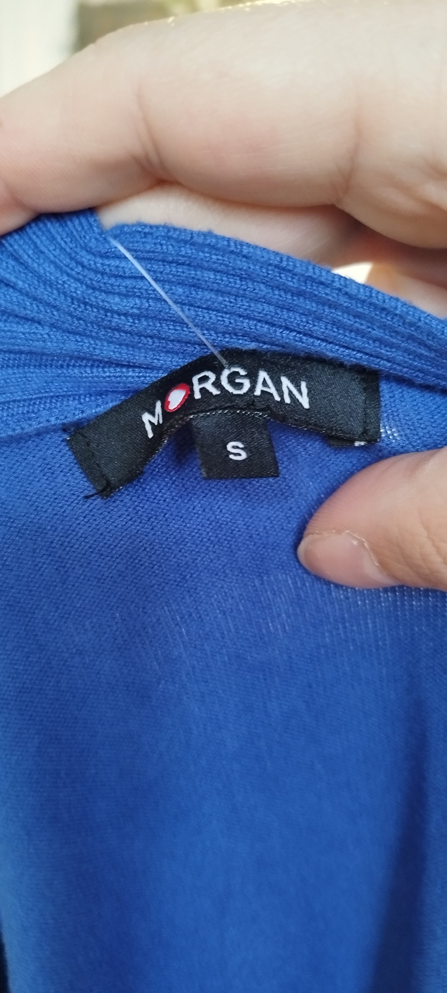 Pull Morgan