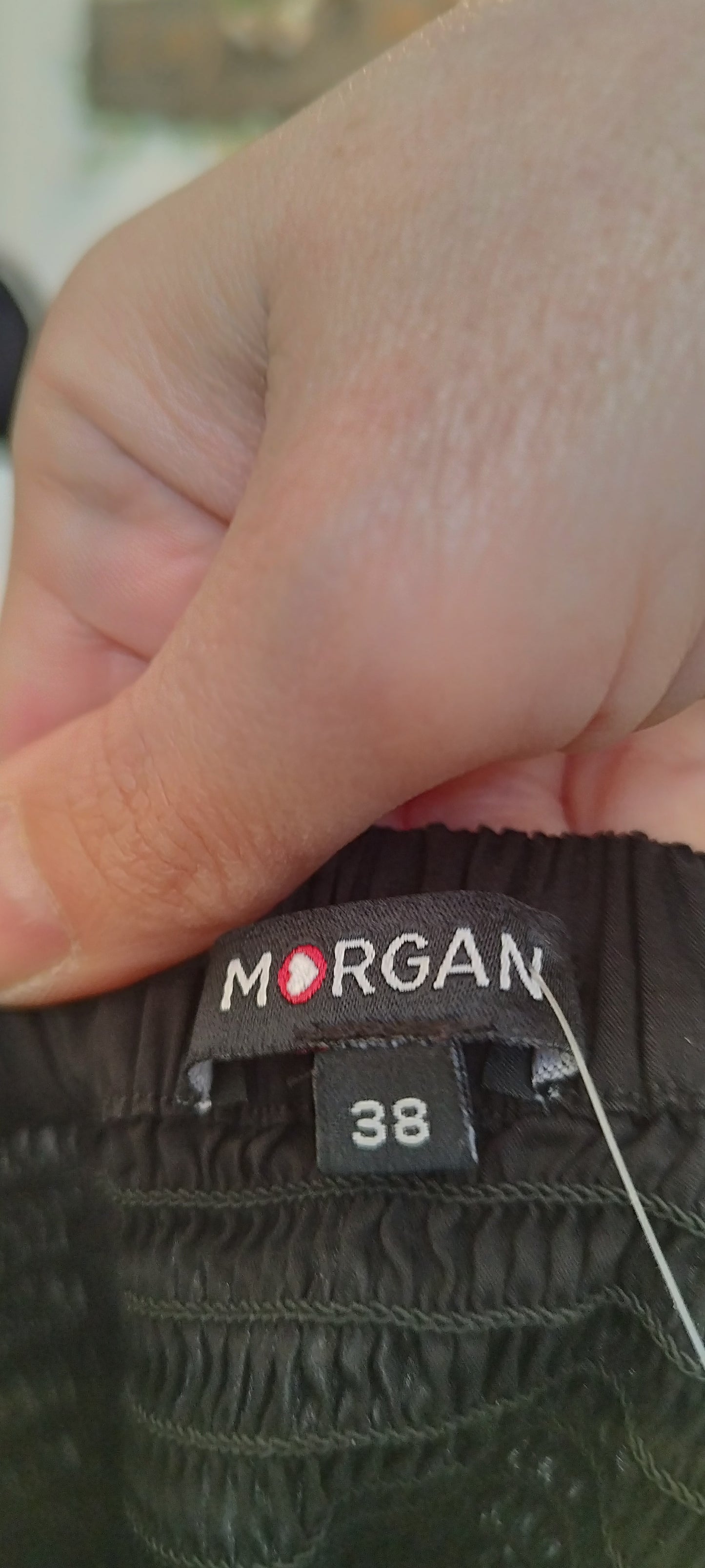 Top bustier Morgan