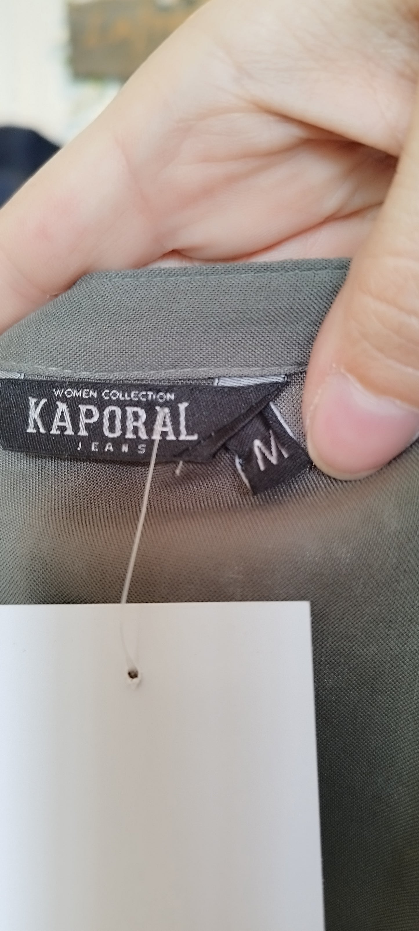 Chemise Kaporal