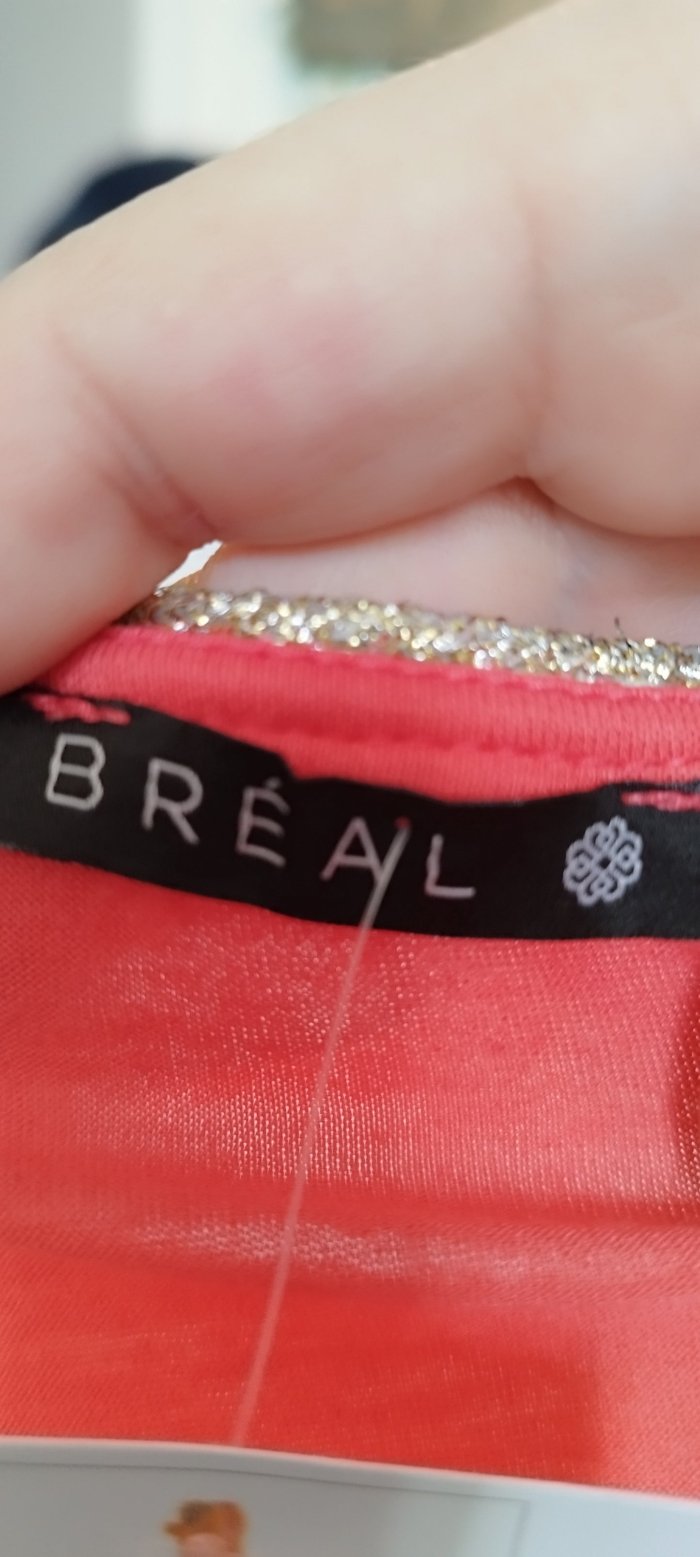 T-shirt Bréal