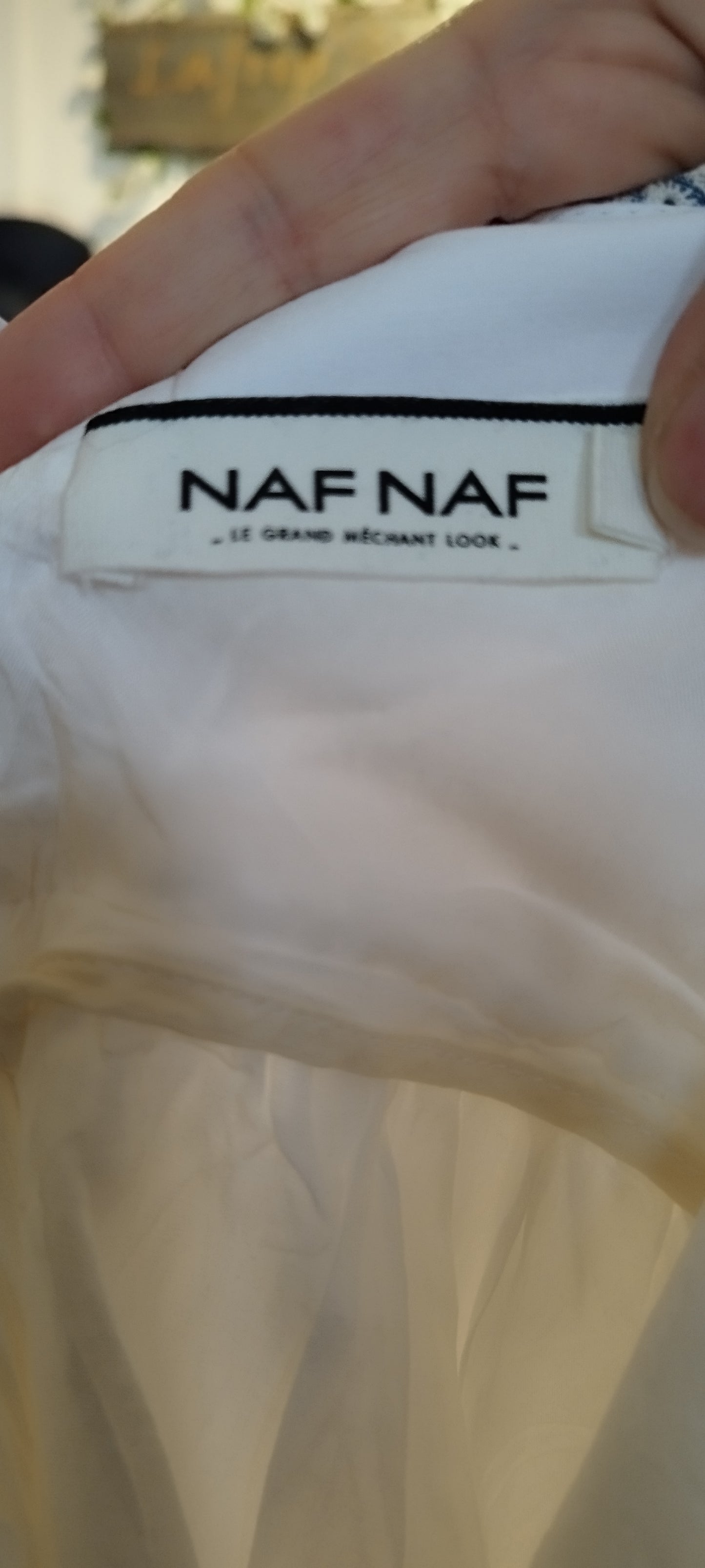 Robe Naf Naf