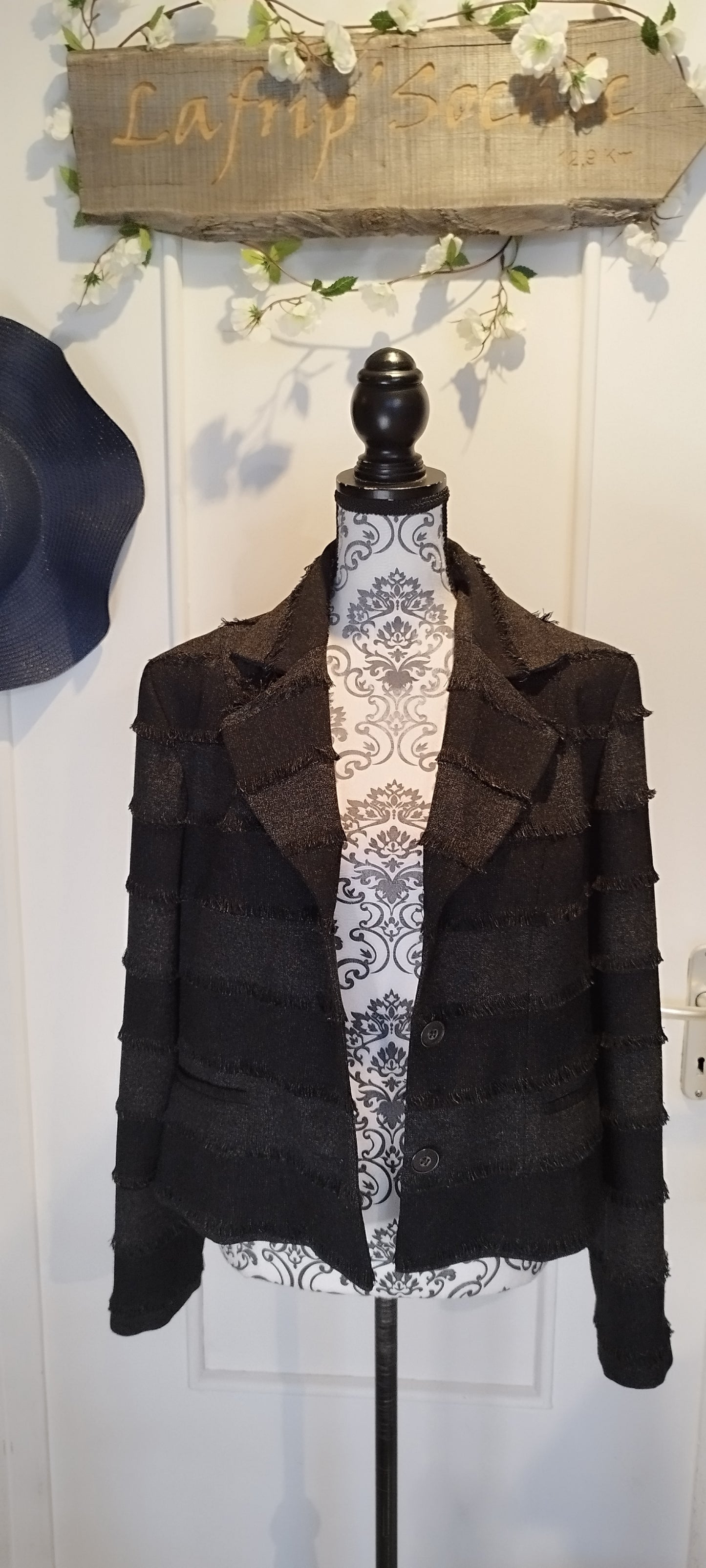 Veste blazer Jacqueline Riu