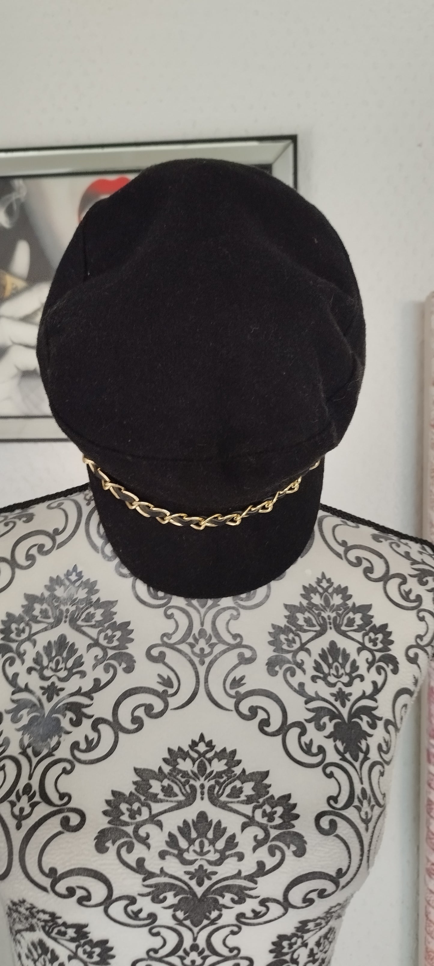 Casquette Gavroche Moa