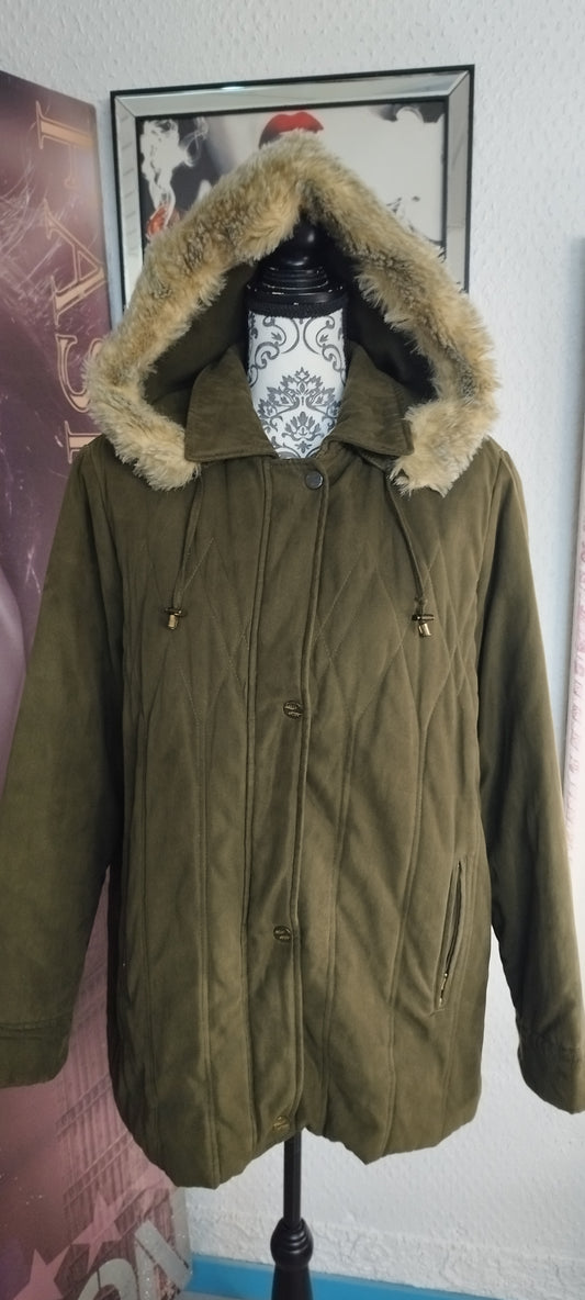 Parka sixth sense