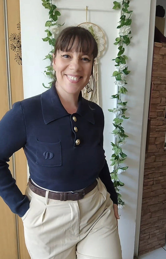 Polo Claudie Pierlot