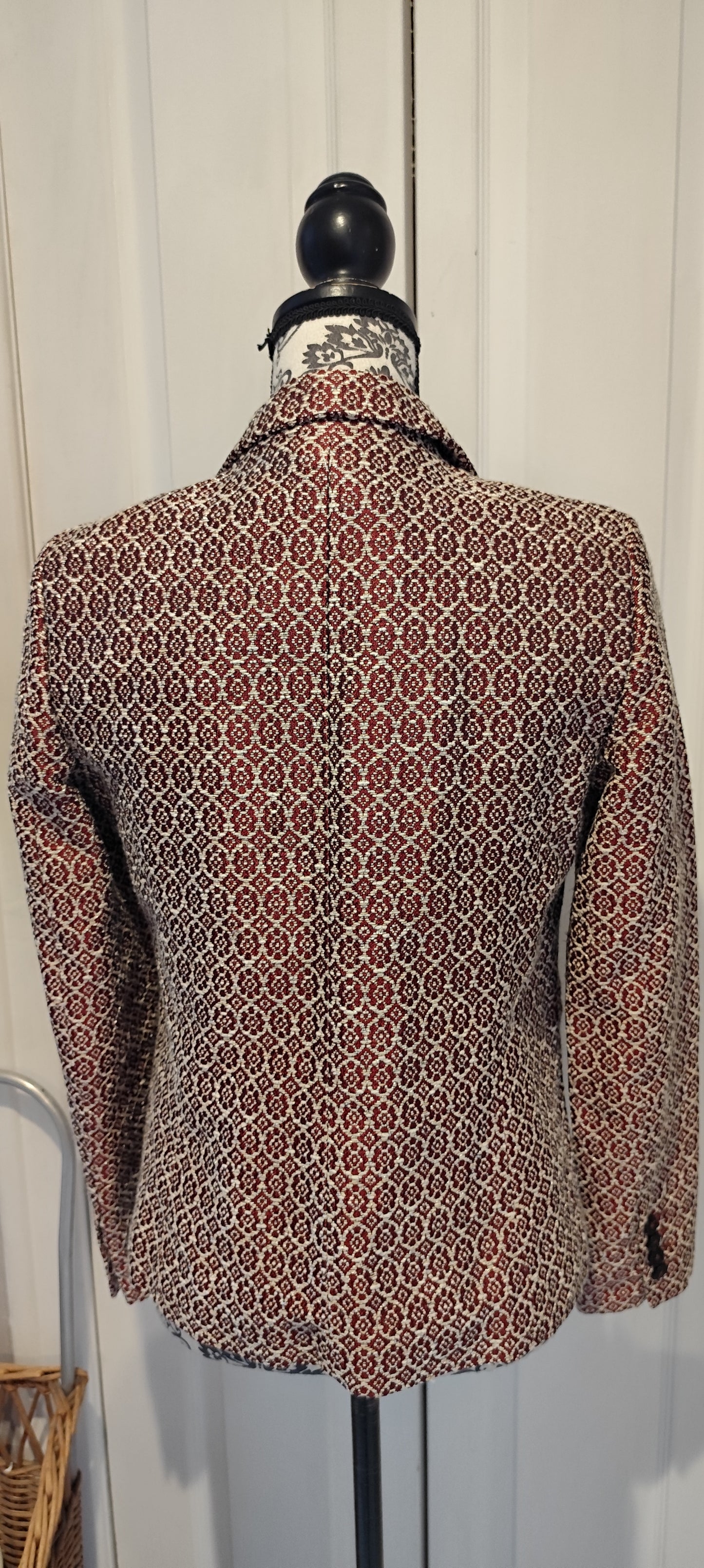 Blazer structuré/Maison 123