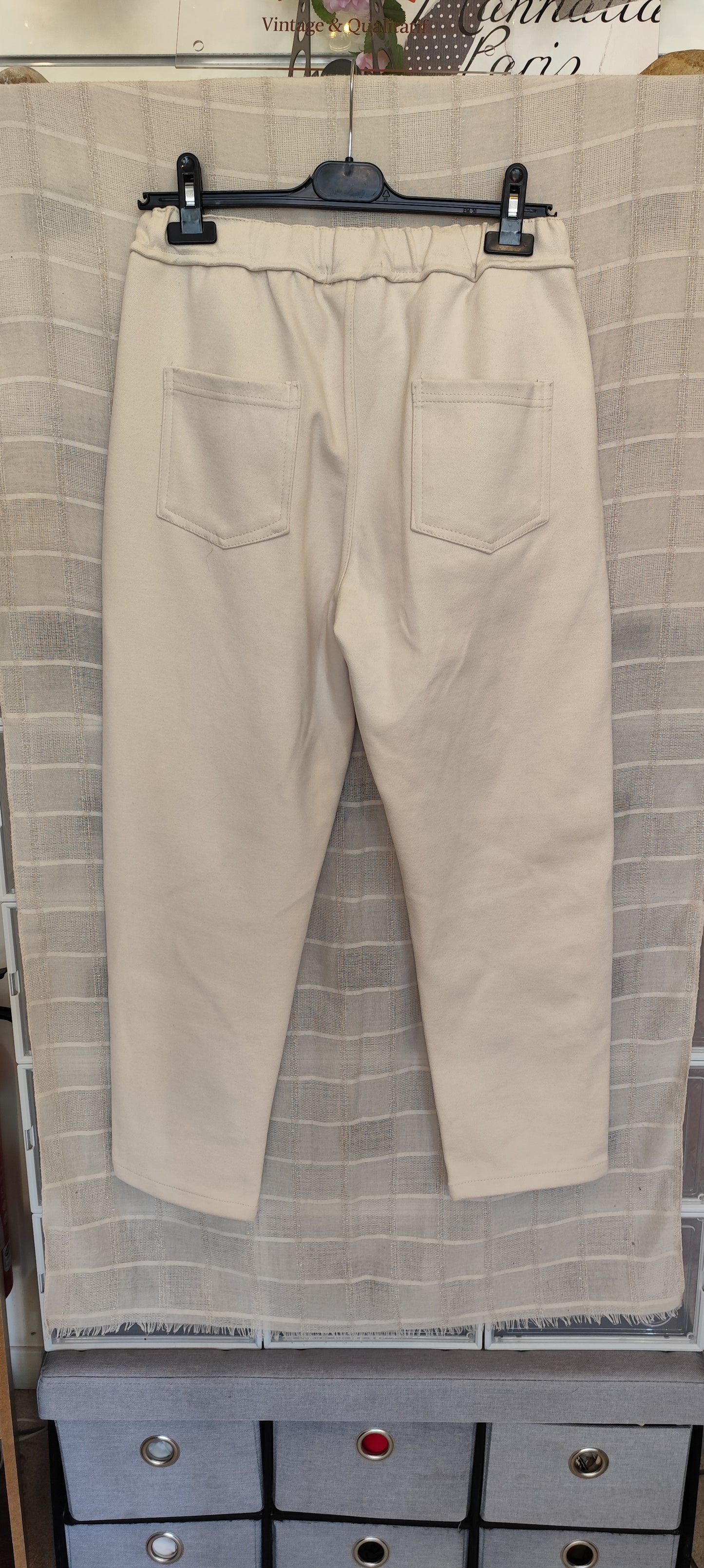 Pantalon jogging By coco