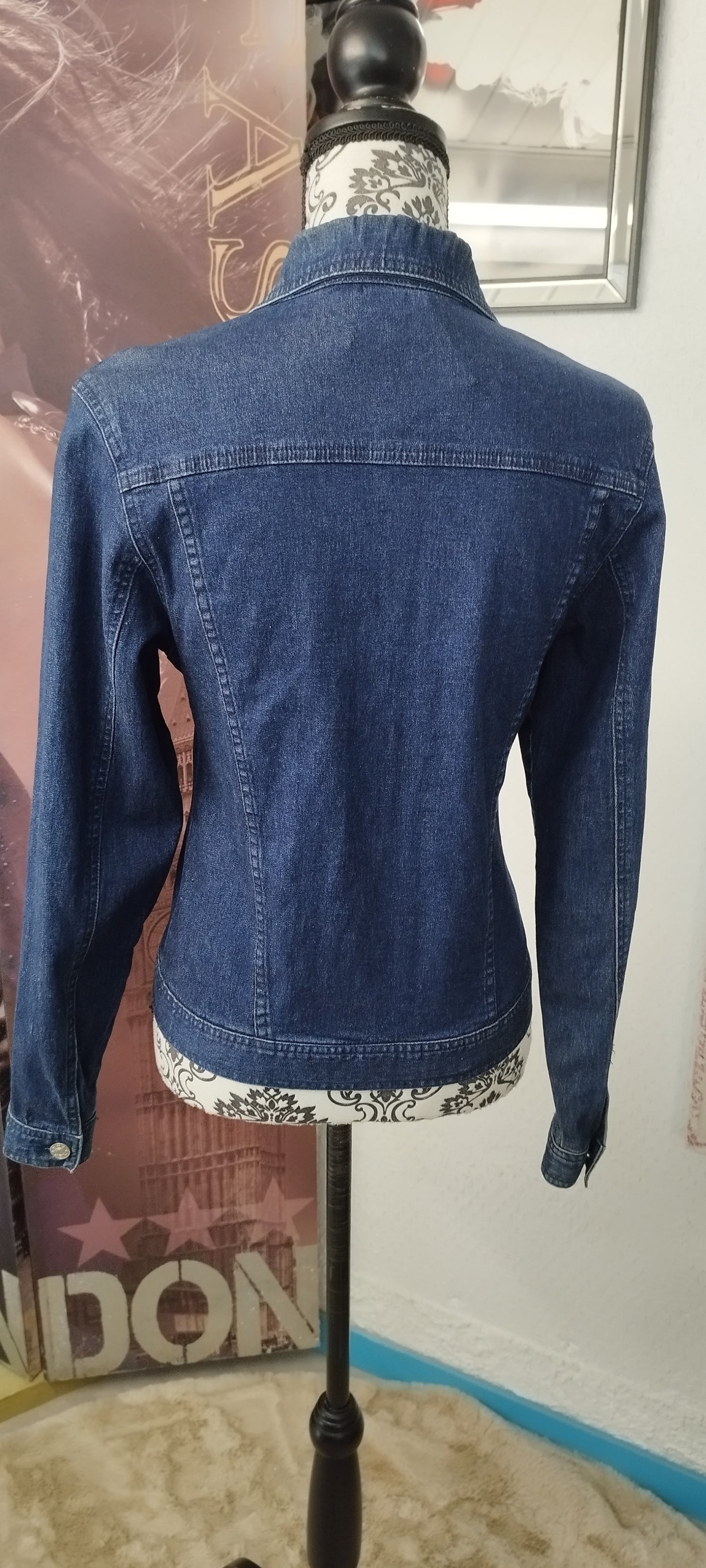 Veste en jean Relish