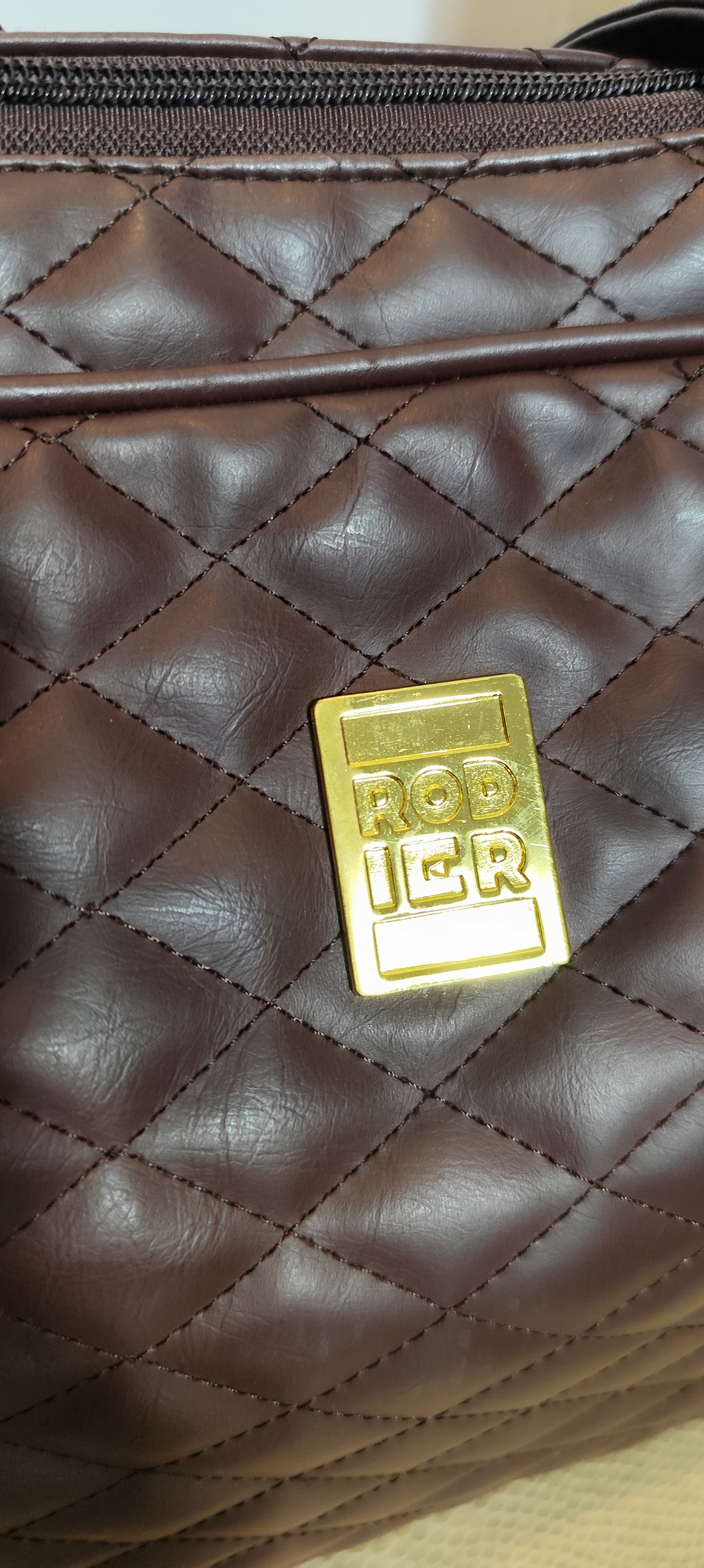 Sac matelassé Rodier