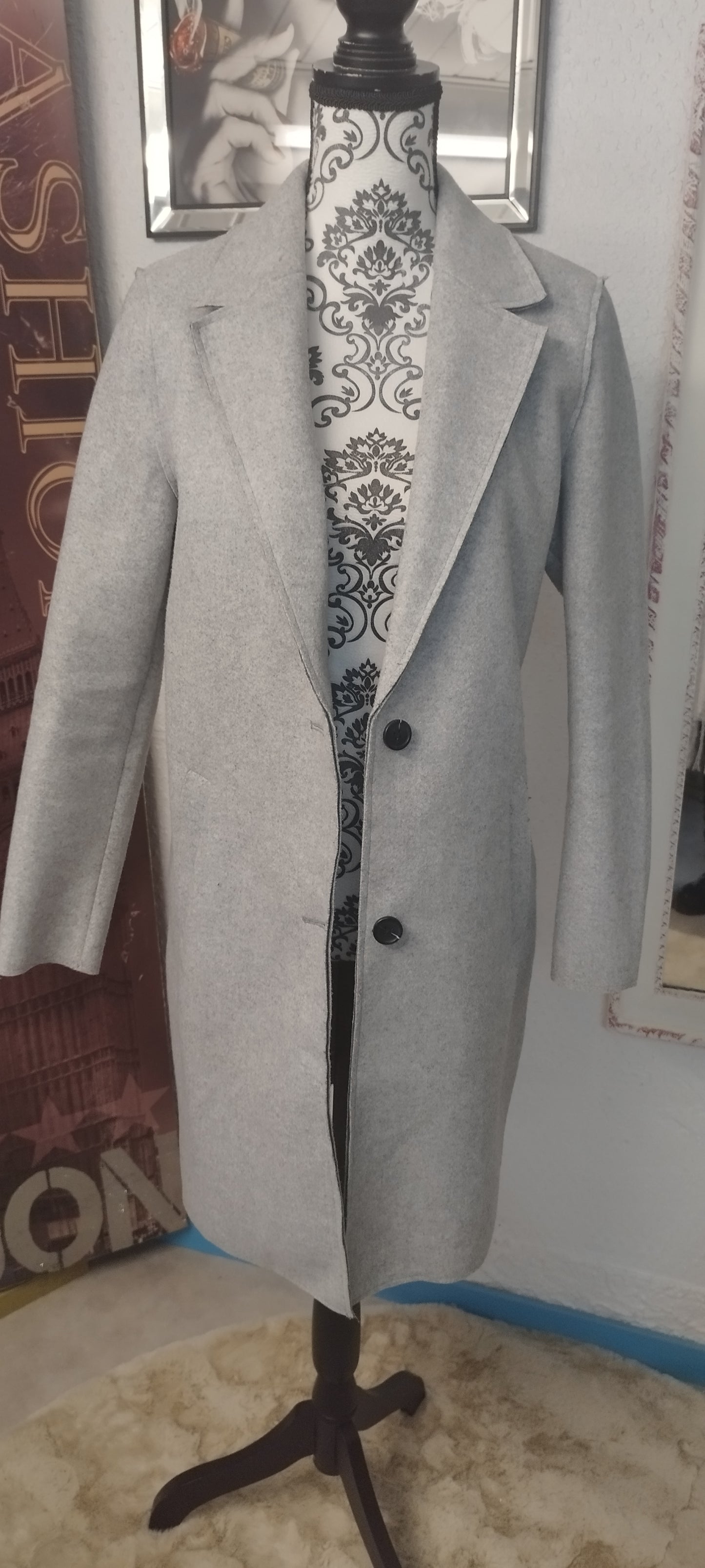 Manteau Véro moda