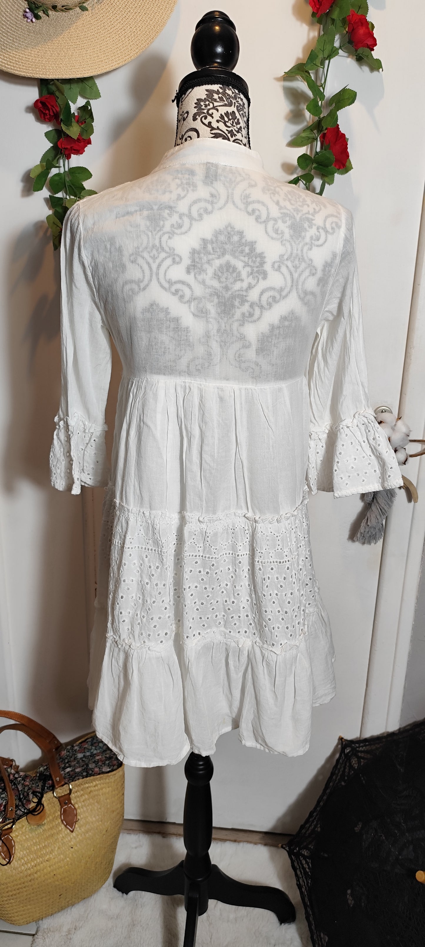 Robe bohème