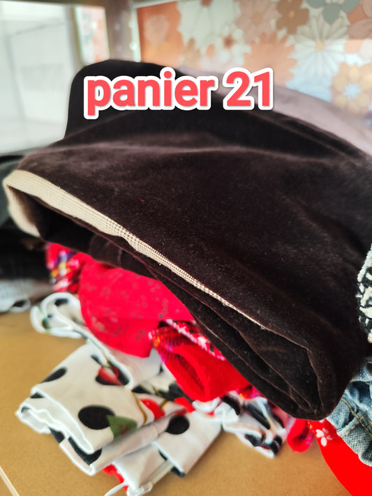 Panier V.21