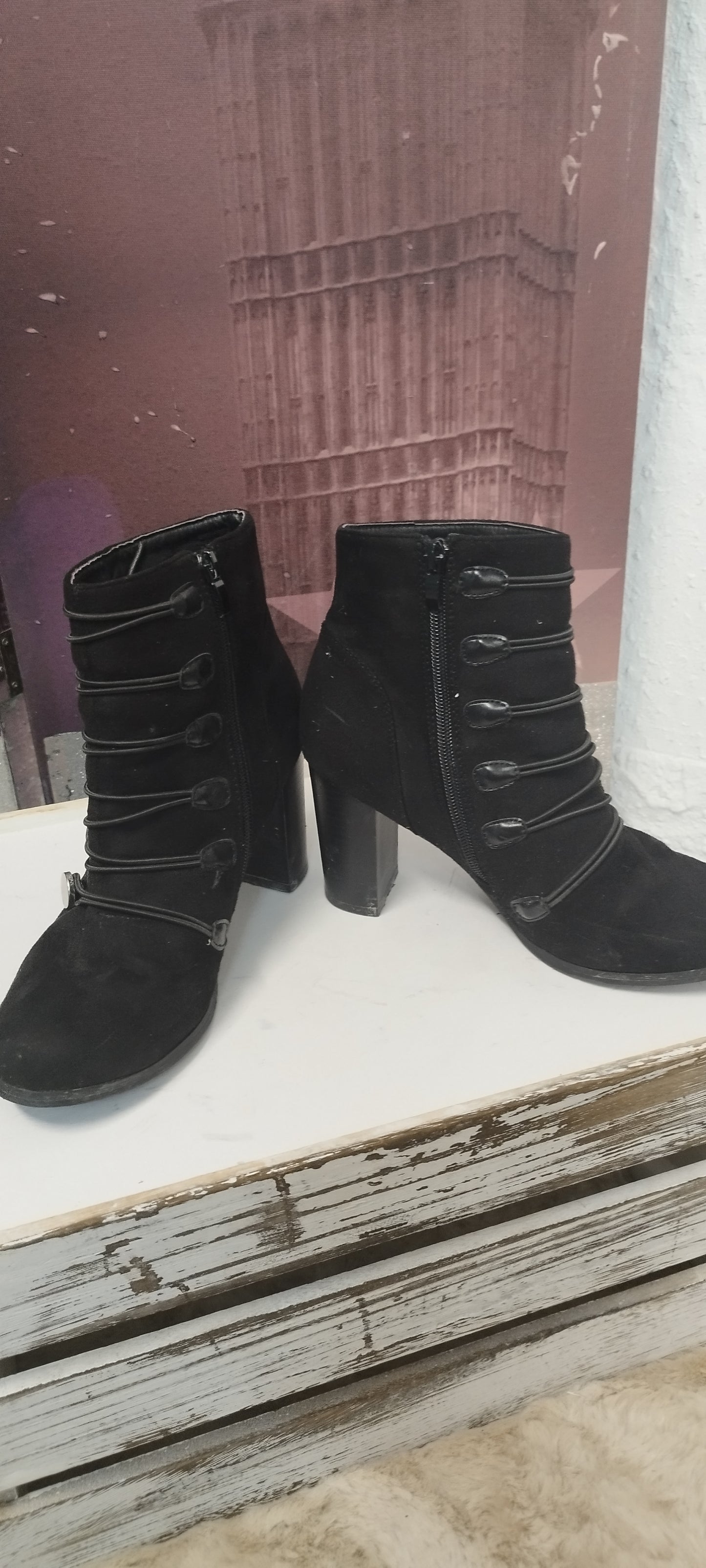 Bottines Suredelle