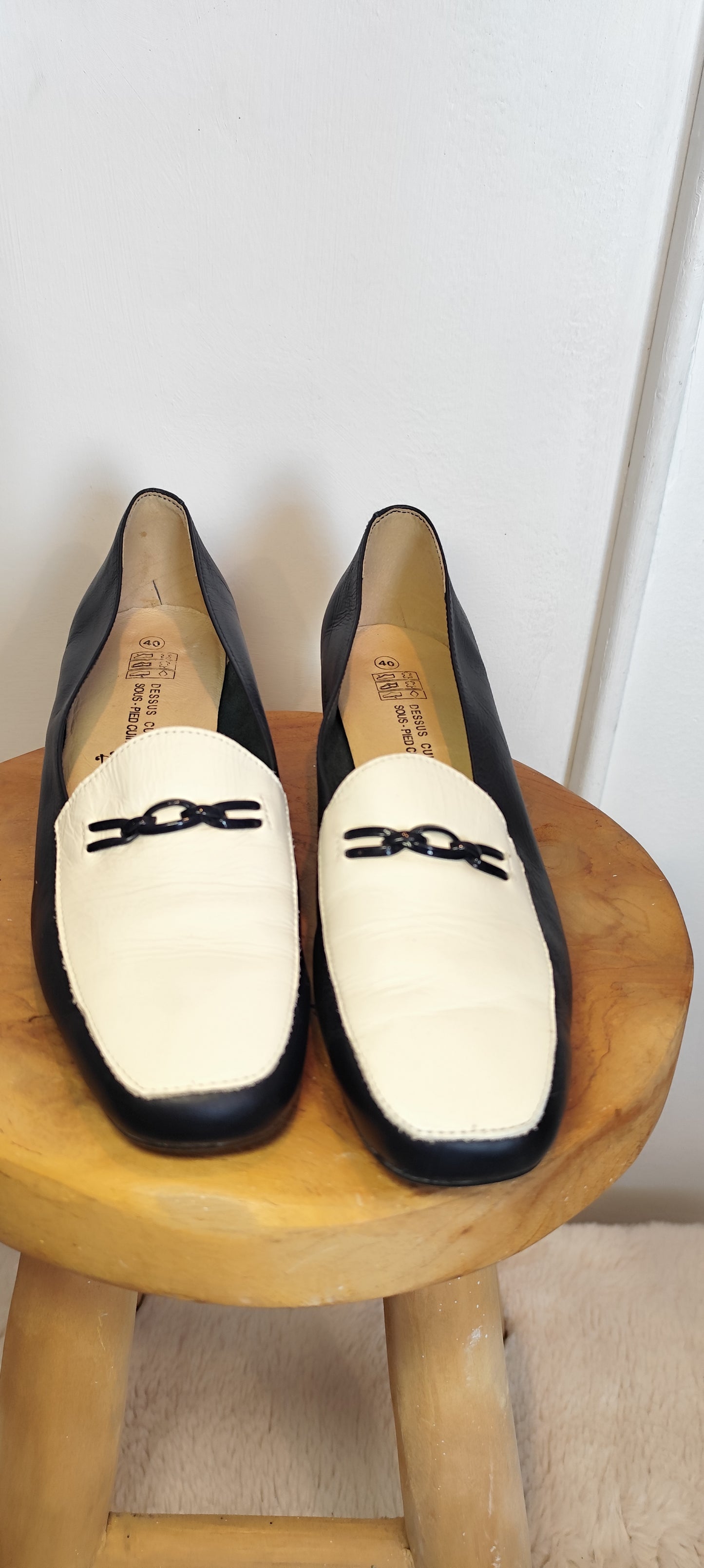 mocassins D'chicas