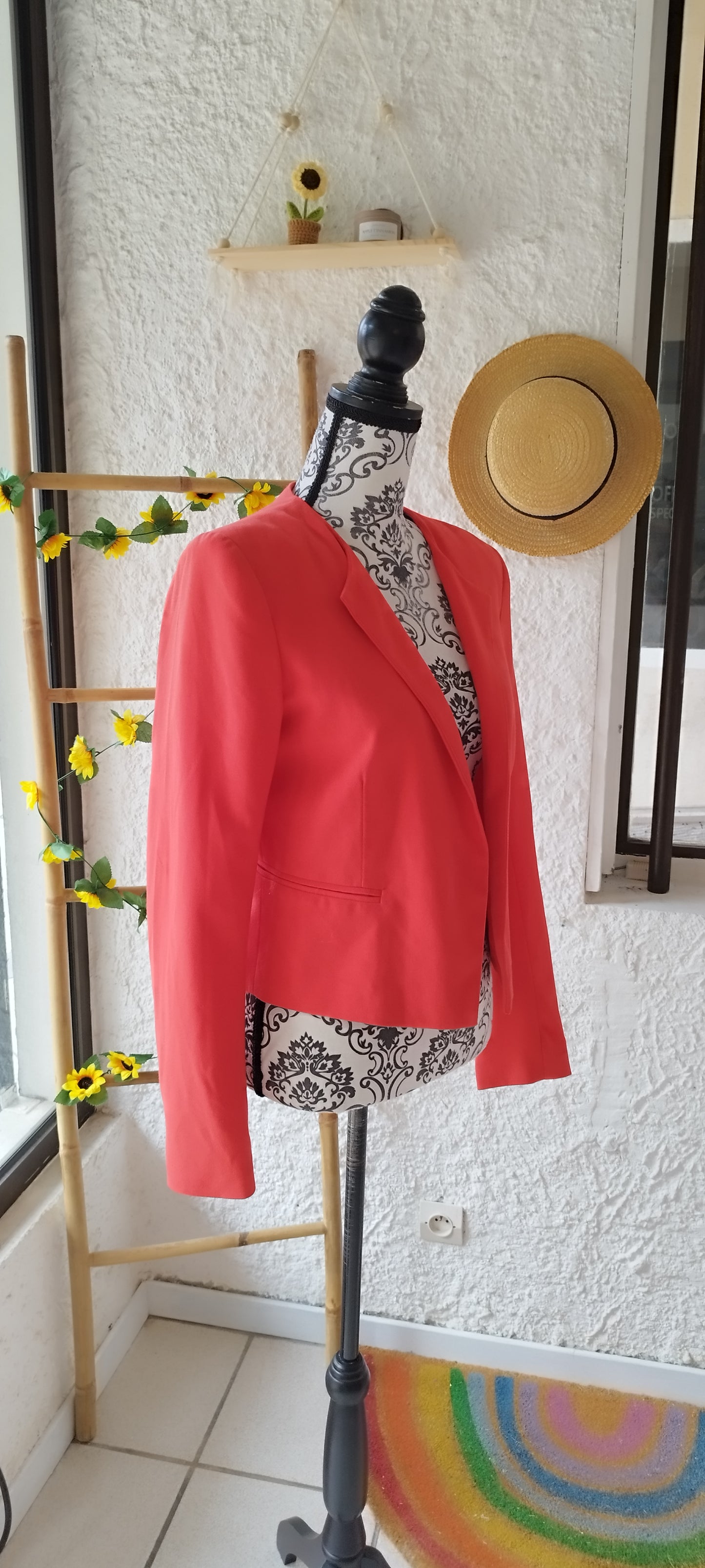 Blazer Camaïeu