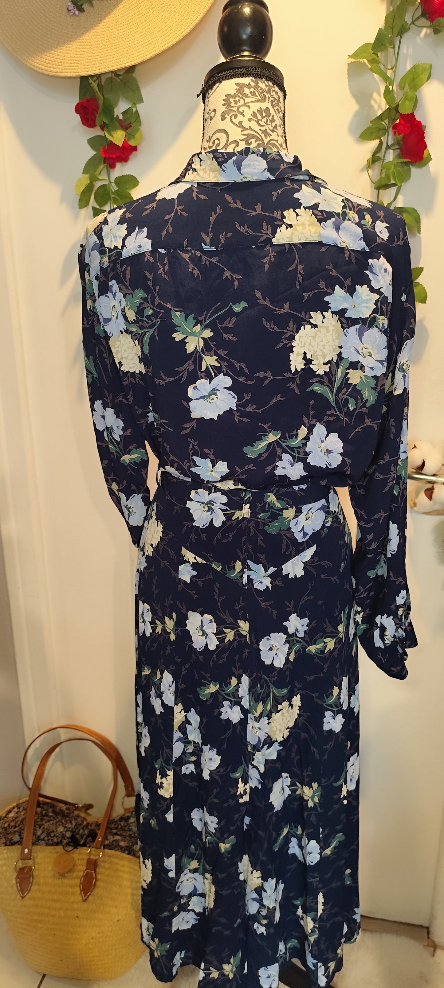 Ensemble jupe/chemise